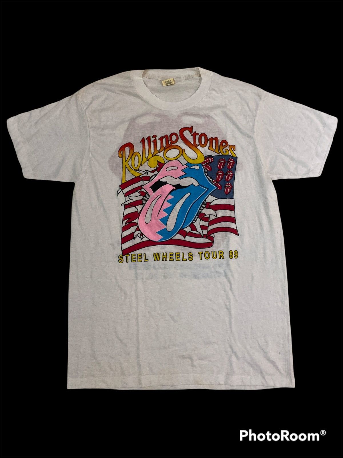 Guns N' Roses × The Rolling Stones × Vintage Vintage x Guns N Roses x The Rolling Stones Size US L / EU 52-54 / 3 - 1 Thumbnail