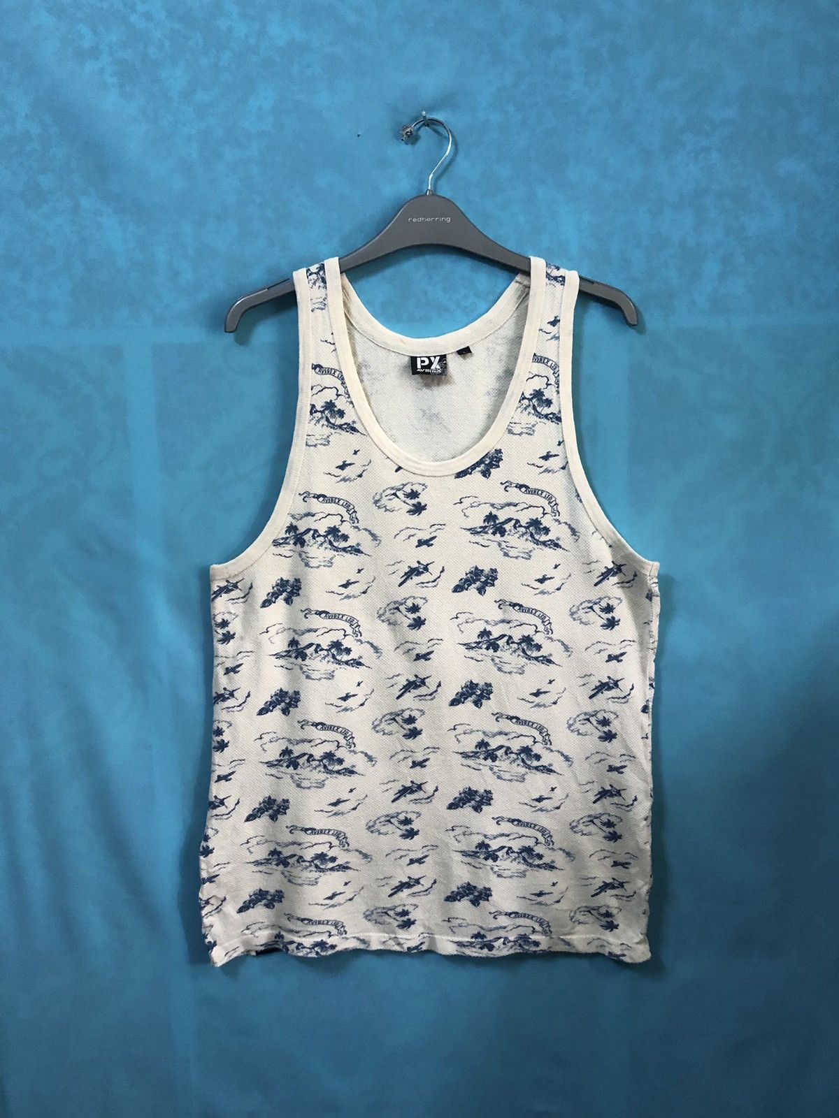 Avirex hawaii land of aloha #937 Size US L / EU 52-54 / 3 - 1 Thumbnail