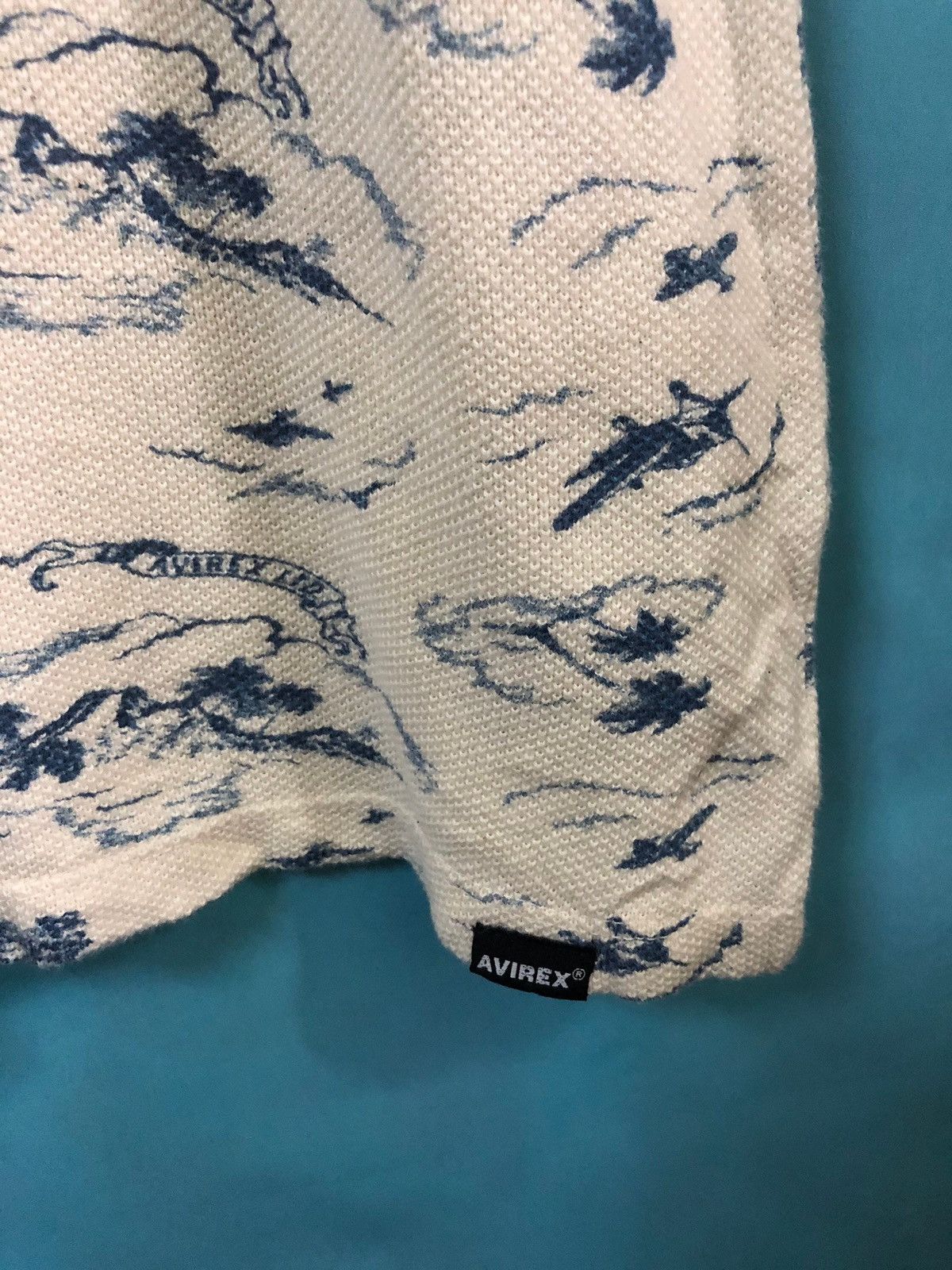 Avirex hawaii land of aloha #937 Size US L / EU 52-54 / 3 - 5 Thumbnail