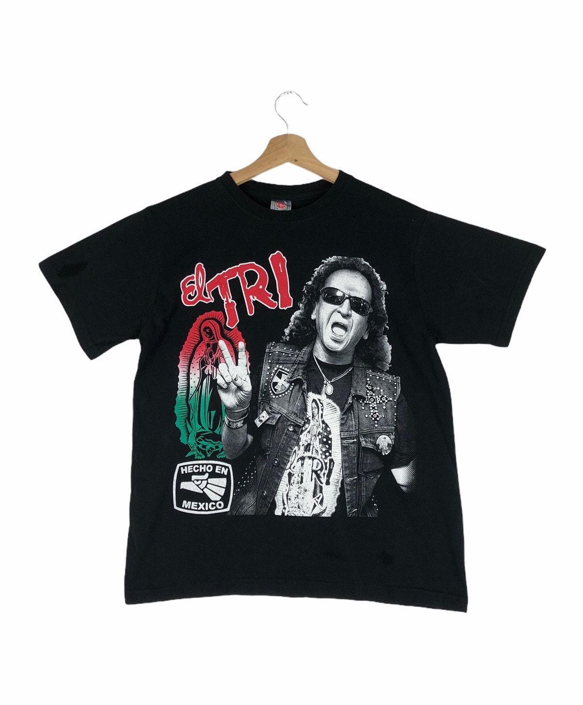 Mexican Rock Band El Tri T shirt