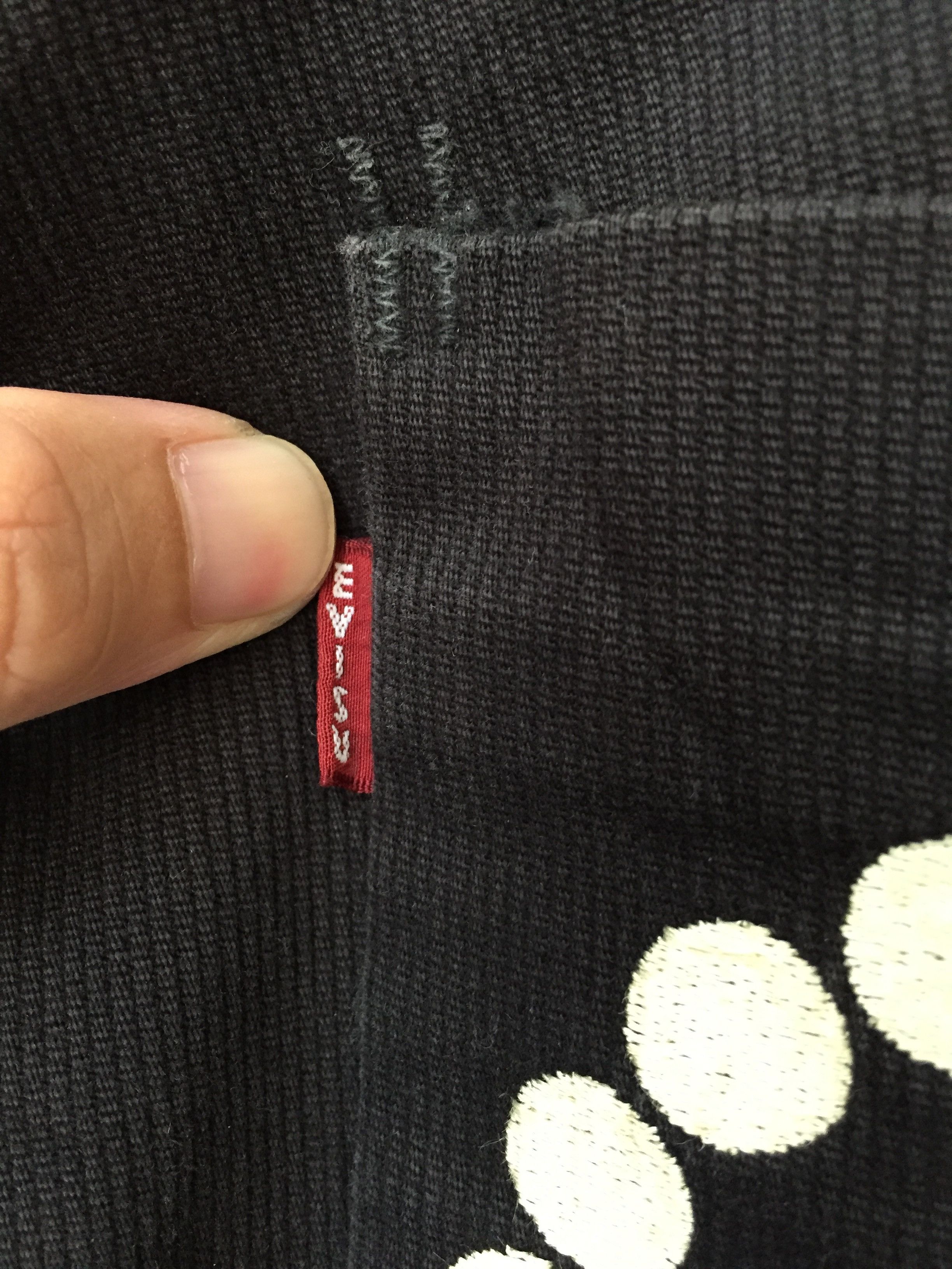 Evisu Made Only by Yamane Embroidered circle logo pants Size US 28 / EU 44 - 5 Thumbnail