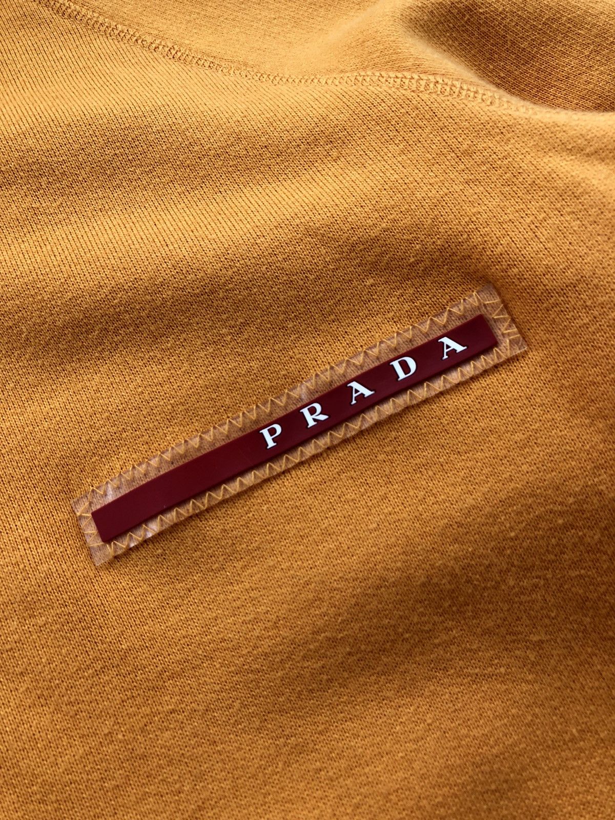 Prada Prada zip Hoodie Size US S / EU 44-46 / 1 - 6 Thumbnail