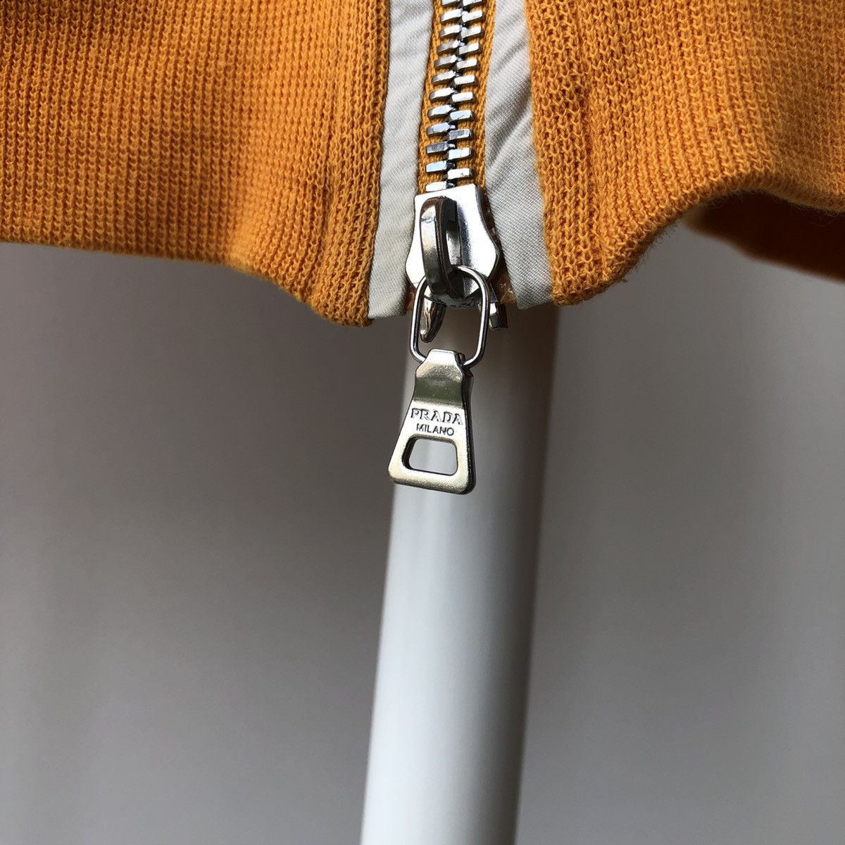 Prada Prada zip Hoodie Size US S / EU 44-46 / 1 - 16 Thumbnail