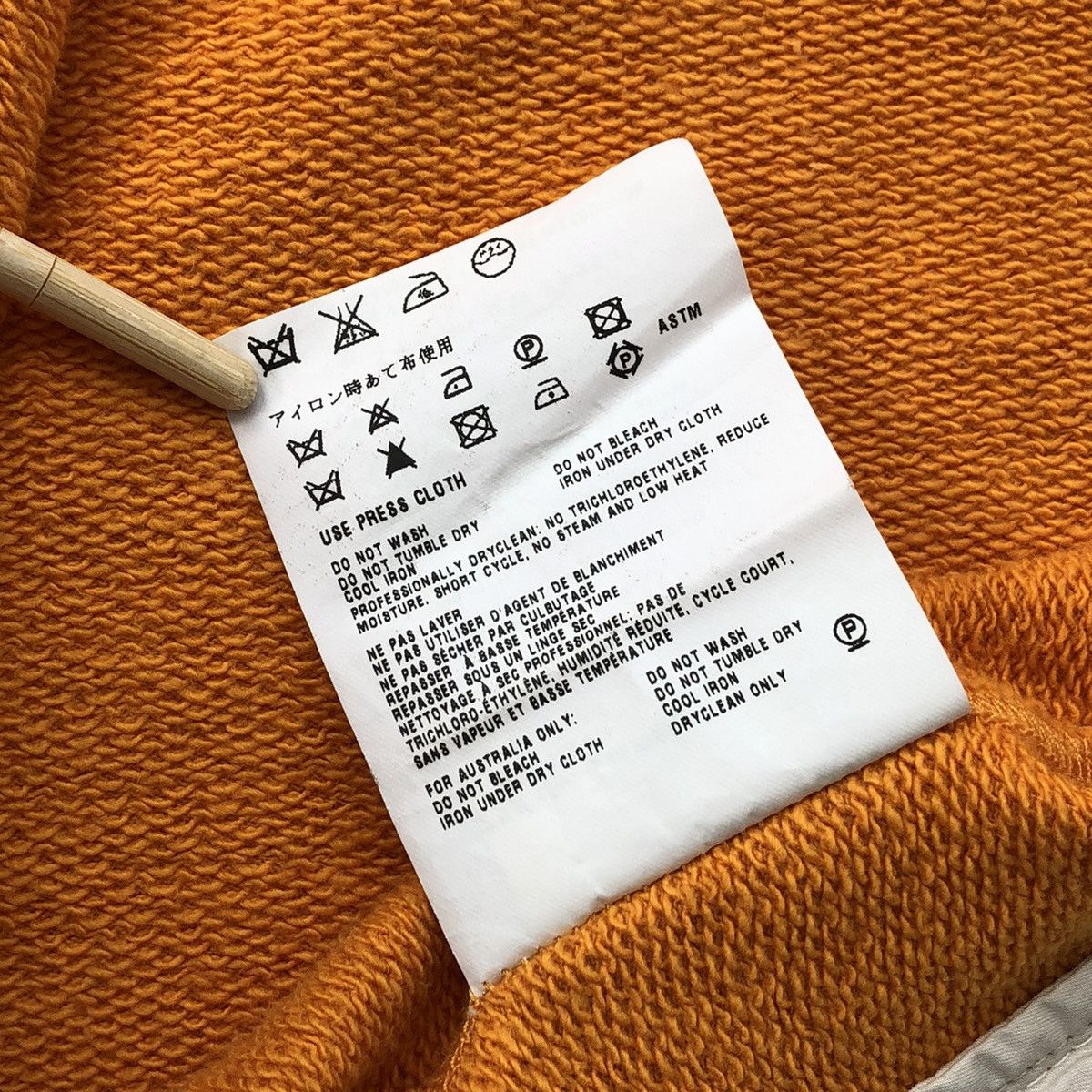 Prada Prada zip Hoodie Size US S / EU 44-46 / 1 - 17 Thumbnail