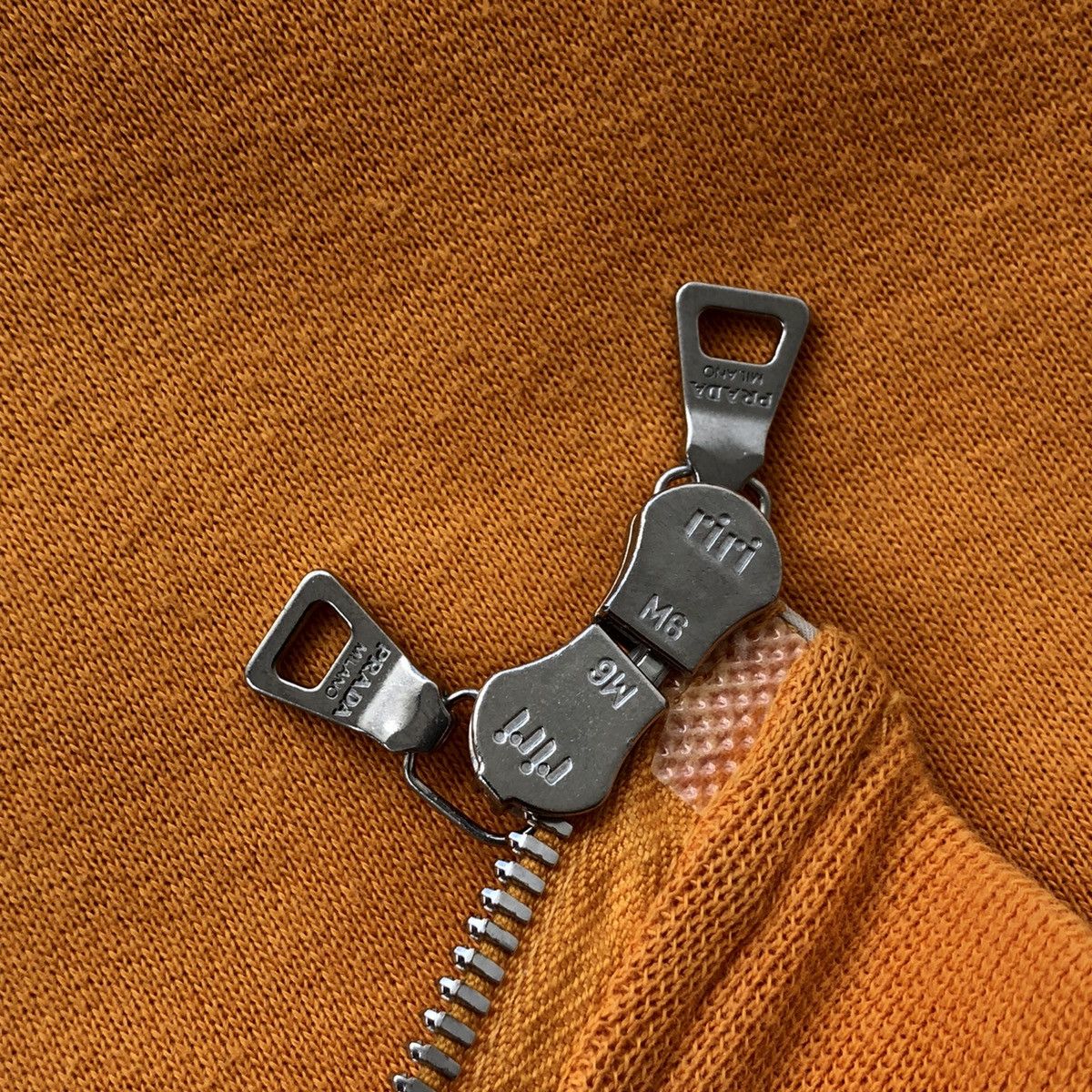 Prada Prada zip Hoodie Size US S / EU 44-46 / 1 - 15 Thumbnail