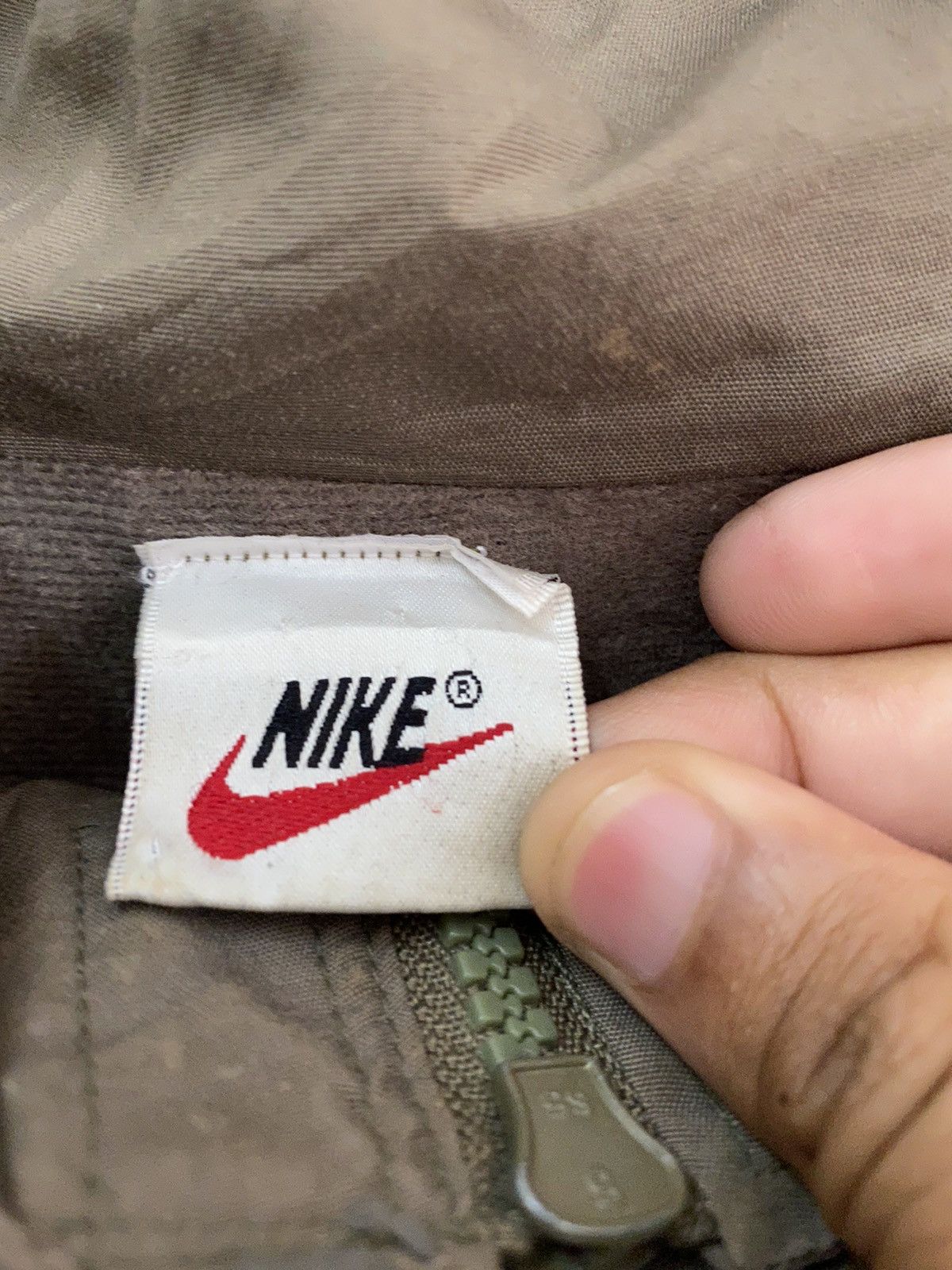Nike 🔥VINTAGE NIKE DOUBLE POCKET STREETWEAR JACKET Size US S / EU 44-46 / 1 - 8 Thumbnail