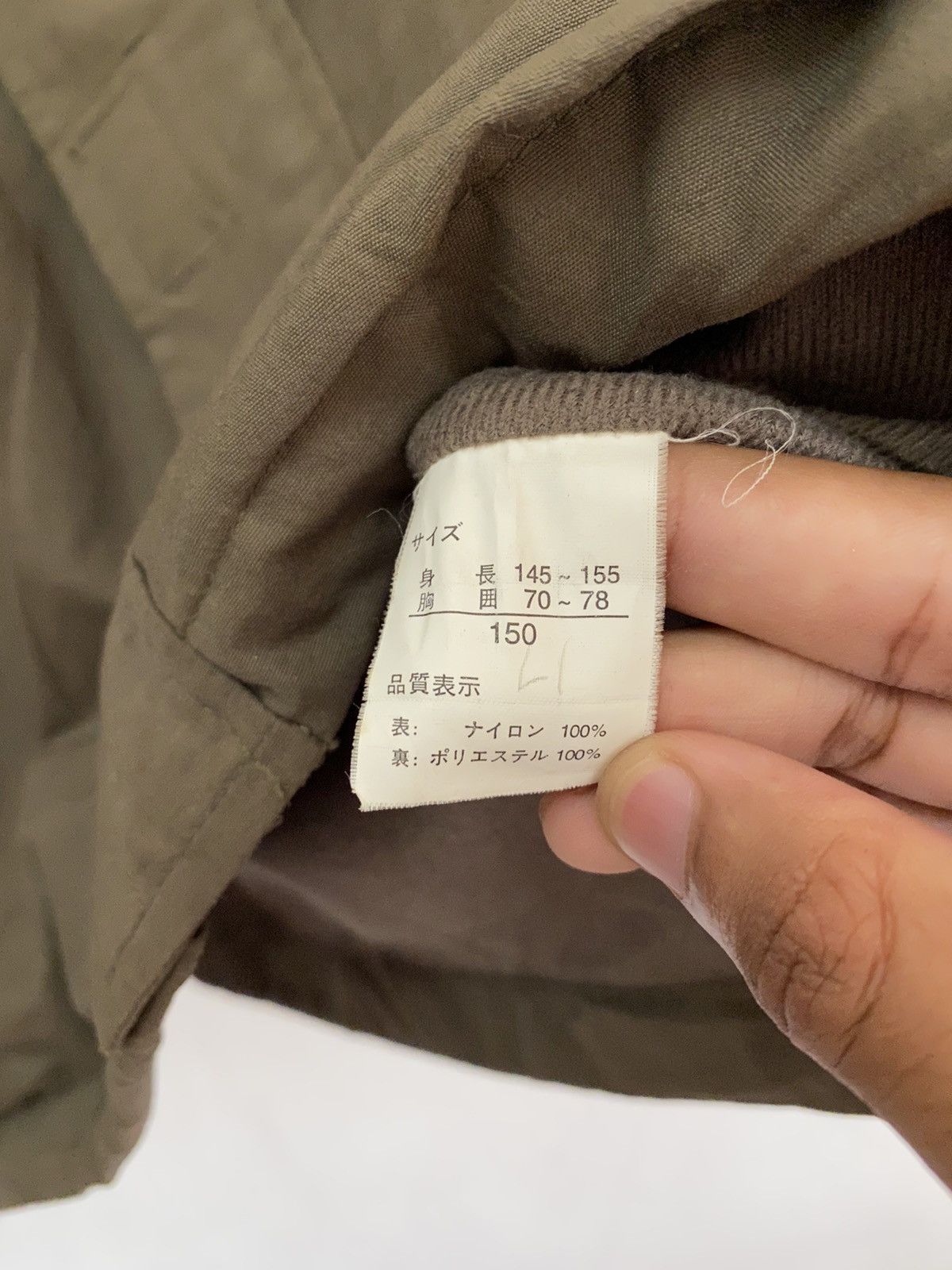 Nike 🔥VINTAGE NIKE DOUBLE POCKET STREETWEAR JACKET Size US S / EU 44-46 / 1 - 10 Thumbnail