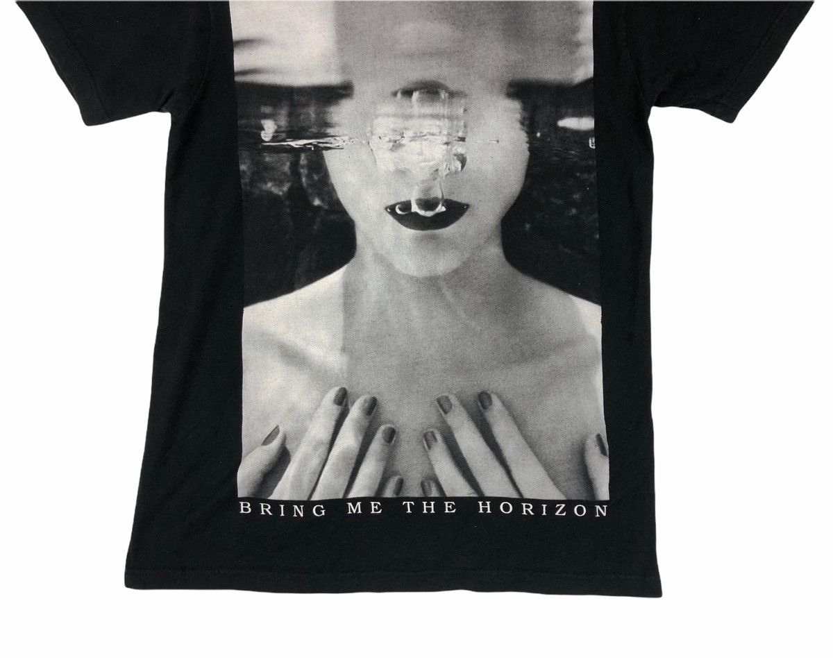 Band Tees Bring Me The Horizon Band T shirt Size US S / EU 44-46 / 1 - 4 Thumbnail