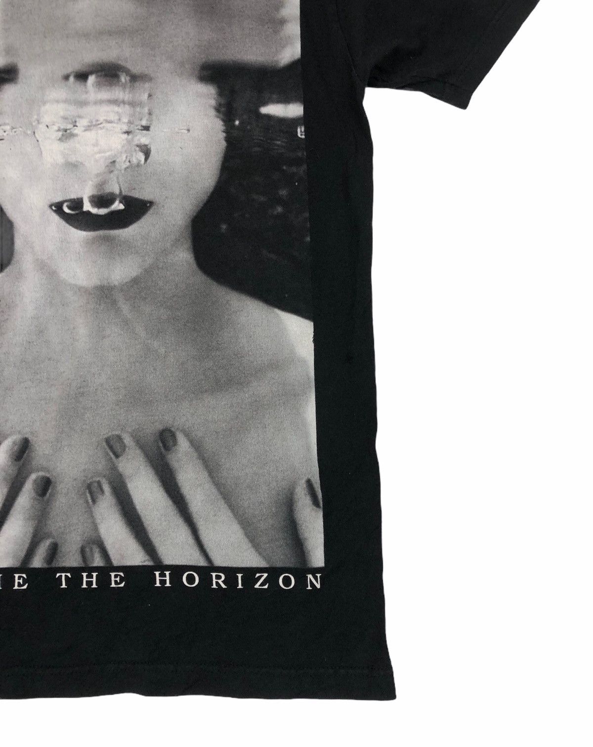 Band Tees Bring Me The Horizon Band T shirt Size US S / EU 44-46 / 1 - 5 Thumbnail