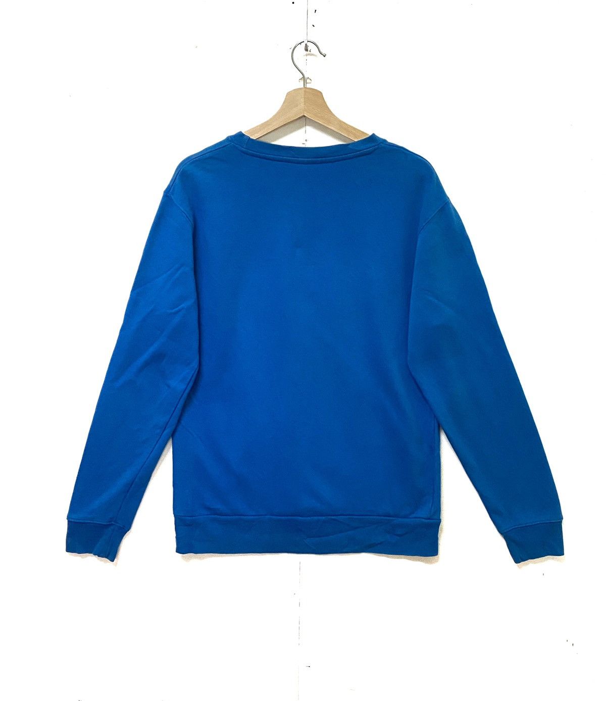 The Simpsons The Simpsons Sweatshirt Pullover Spellout BigLogo Medium Size US M / EU 48-50 / 2 - 2 Thumbnail