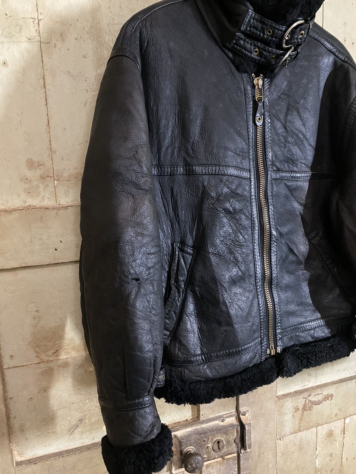 Other Indio b-3 Air Force jackets Size US M / EU 48-50 / 2 - 5 Thumbnail