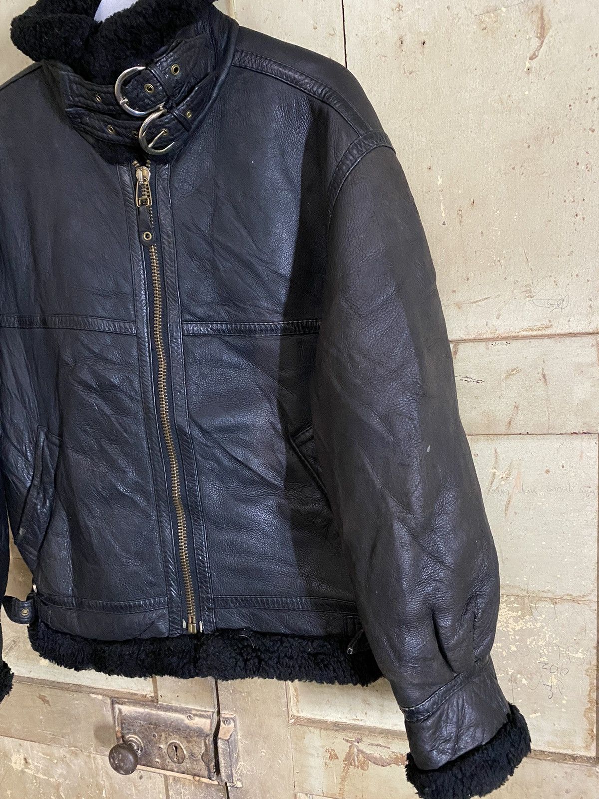 Other Indio b-3 Air Force jackets Size US M / EU 48-50 / 2 - 4 Thumbnail