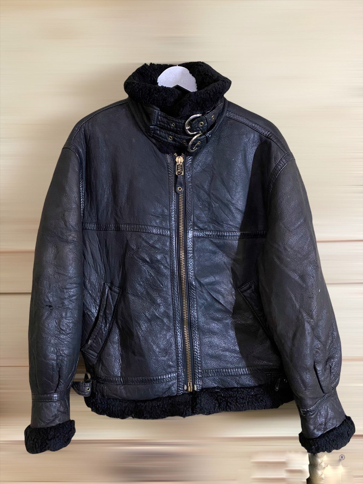 Other Indio b-3 Air Force jackets Size US M / EU 48-50 / 2 - 1 Thumbnail