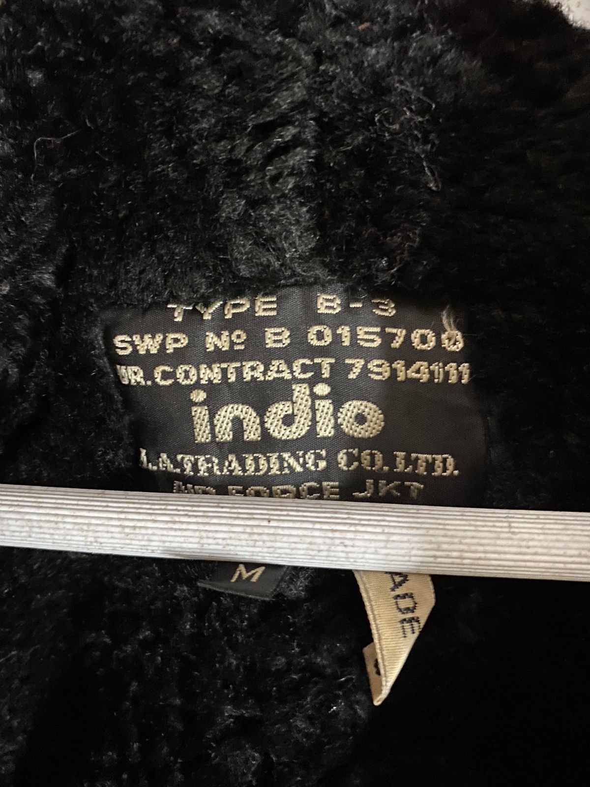 Other Indio b-3 Air Force jackets Size US M / EU 48-50 / 2 - 10 Thumbnail