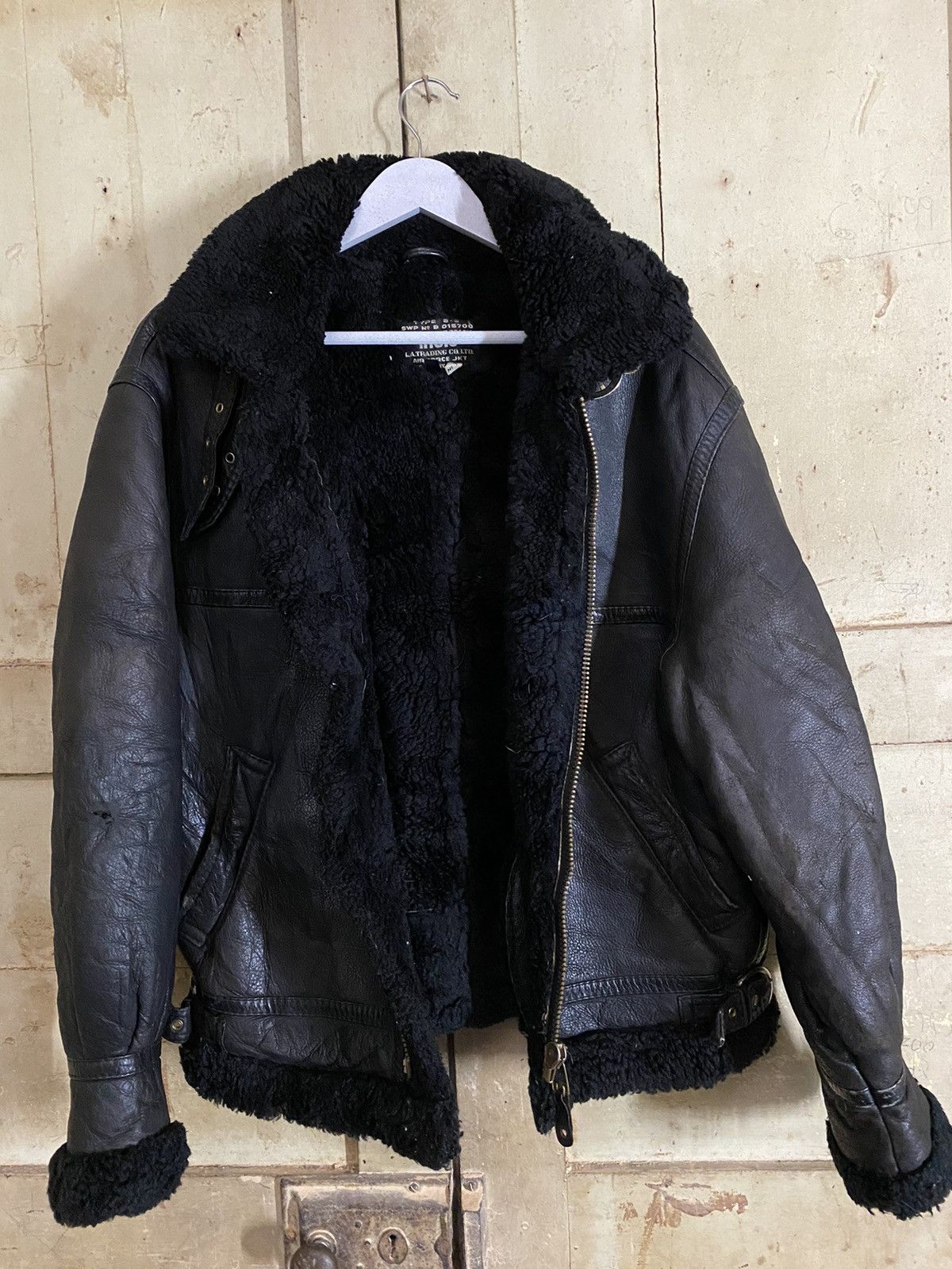 Other Indio b-3 Air Force jackets Size US M / EU 48-50 / 2 - 11 Thumbnail