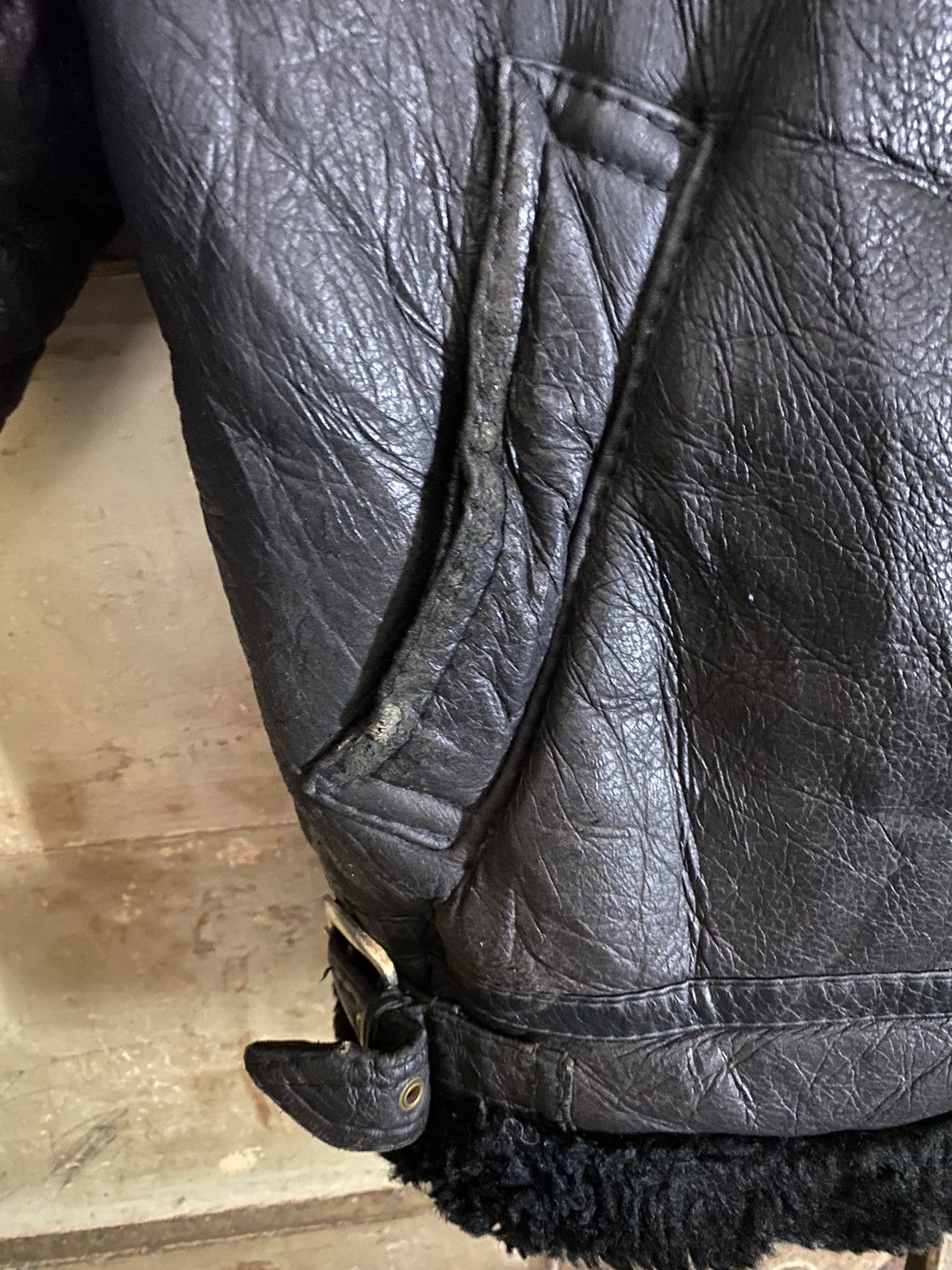 Other Indio b-3 Air Force jackets Size US M / EU 48-50 / 2 - 3 Thumbnail