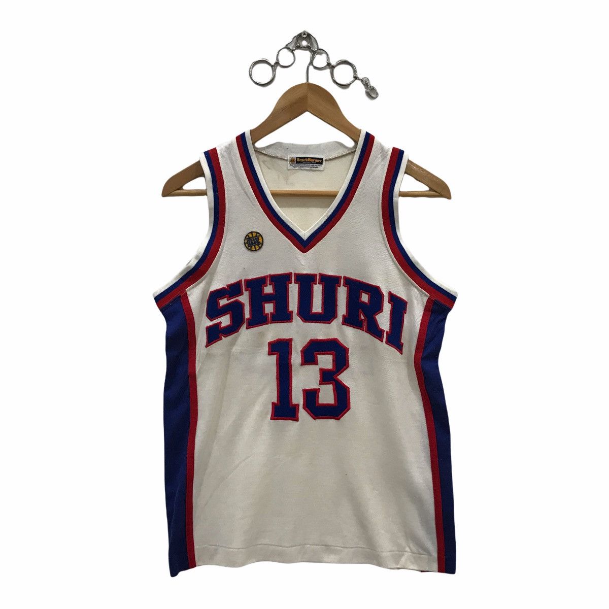 Shuri 13 Basketball Jersey