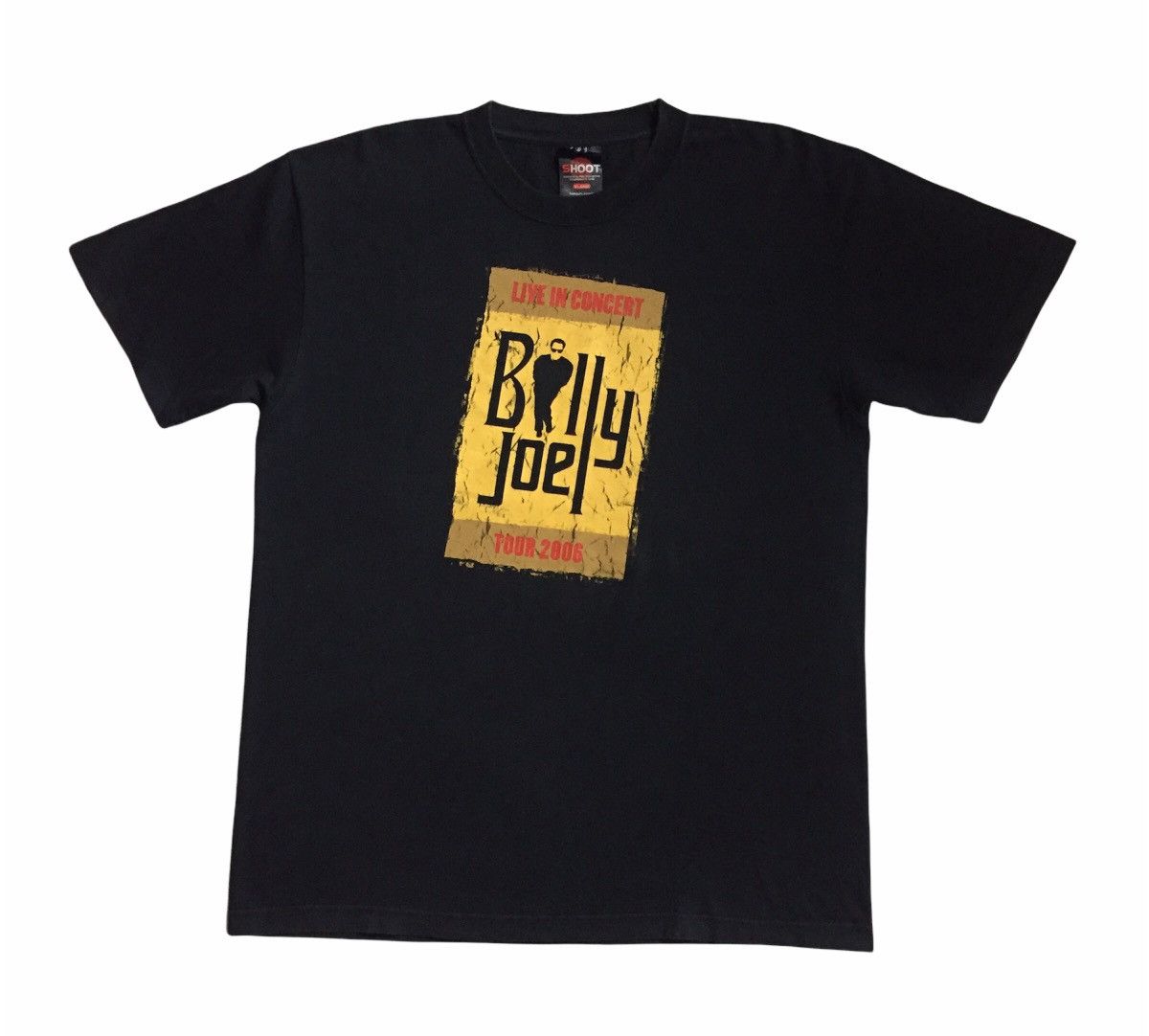 Billy Joel Tour 2006 Tシャツ Lサイズ
