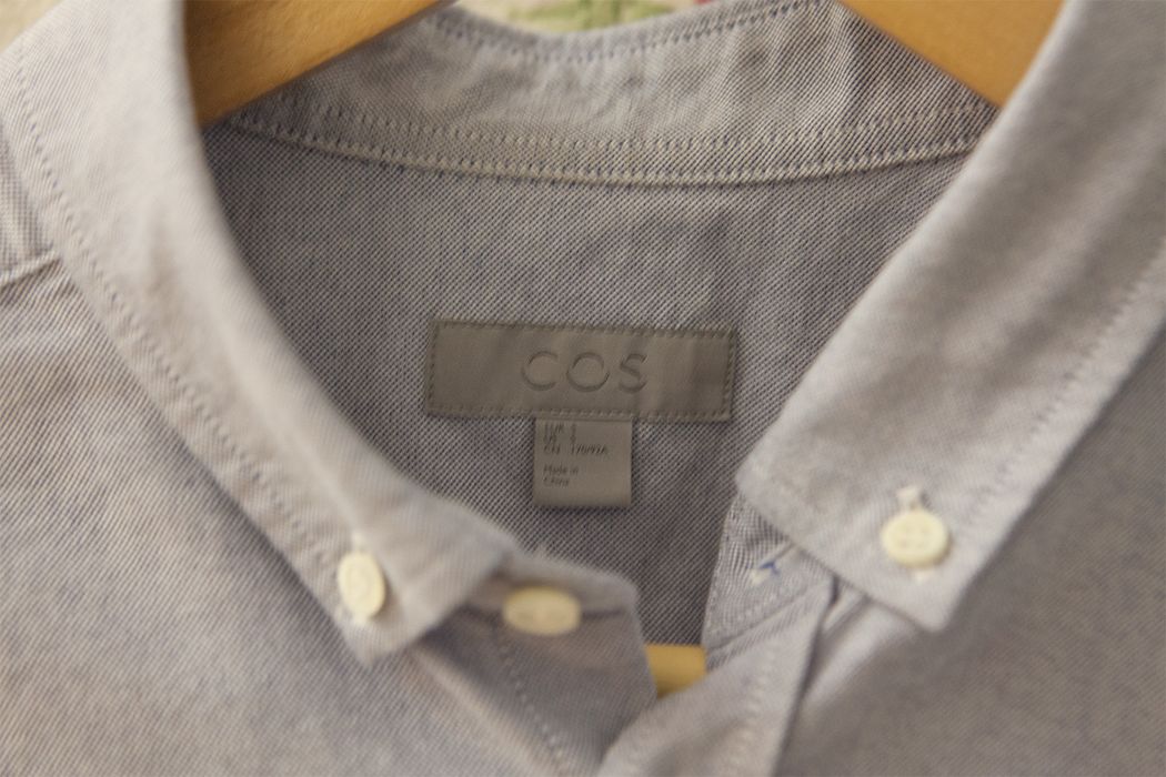 Cos Oxford | Grailed