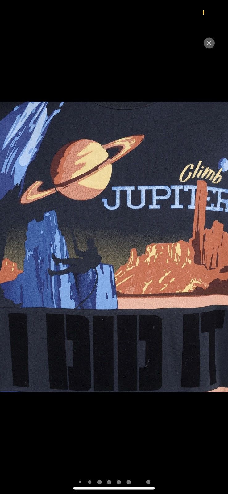 3.1 Phillip Lim Climb Jupiter Phillip Lim Tee Size US S / EU 44-46 / 1 - 4 Thumbnail