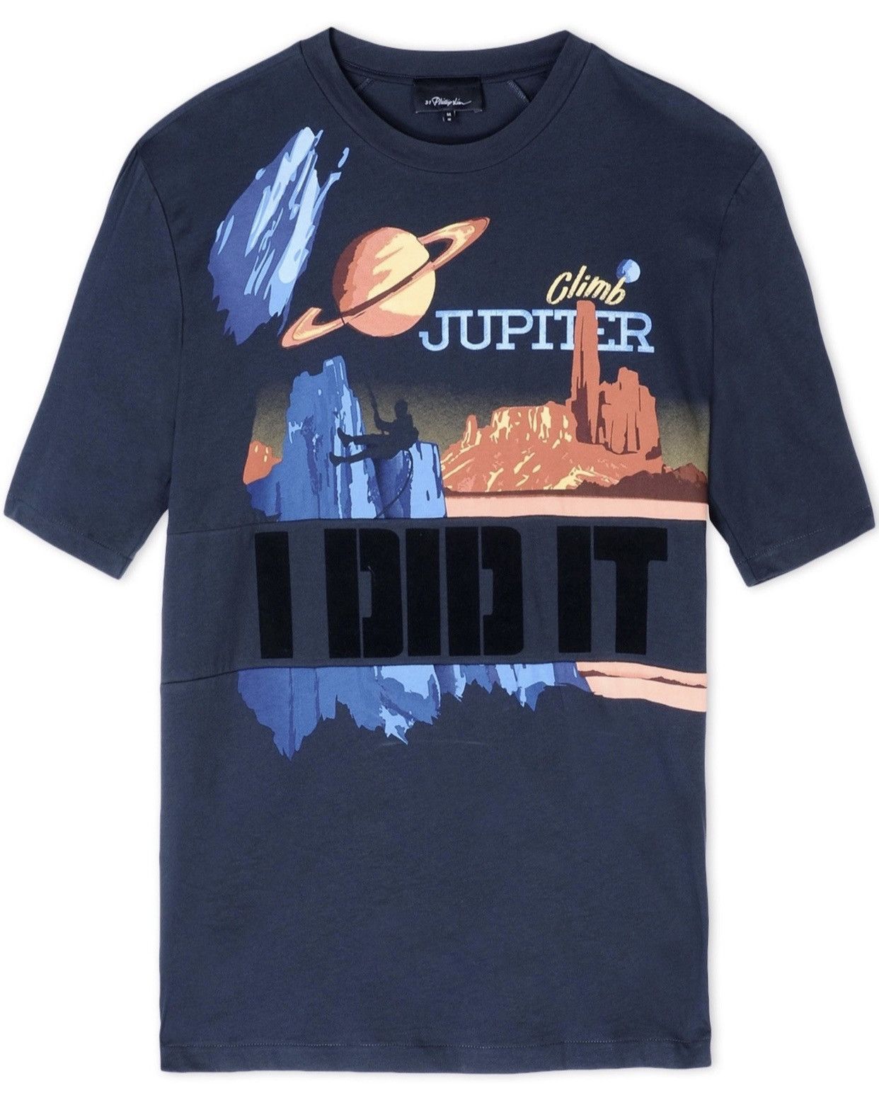 3.1 Phillip Lim Climb Jupiter Phillip Lim Tee Size US S / EU 44-46 / 1 - 6 Thumbnail