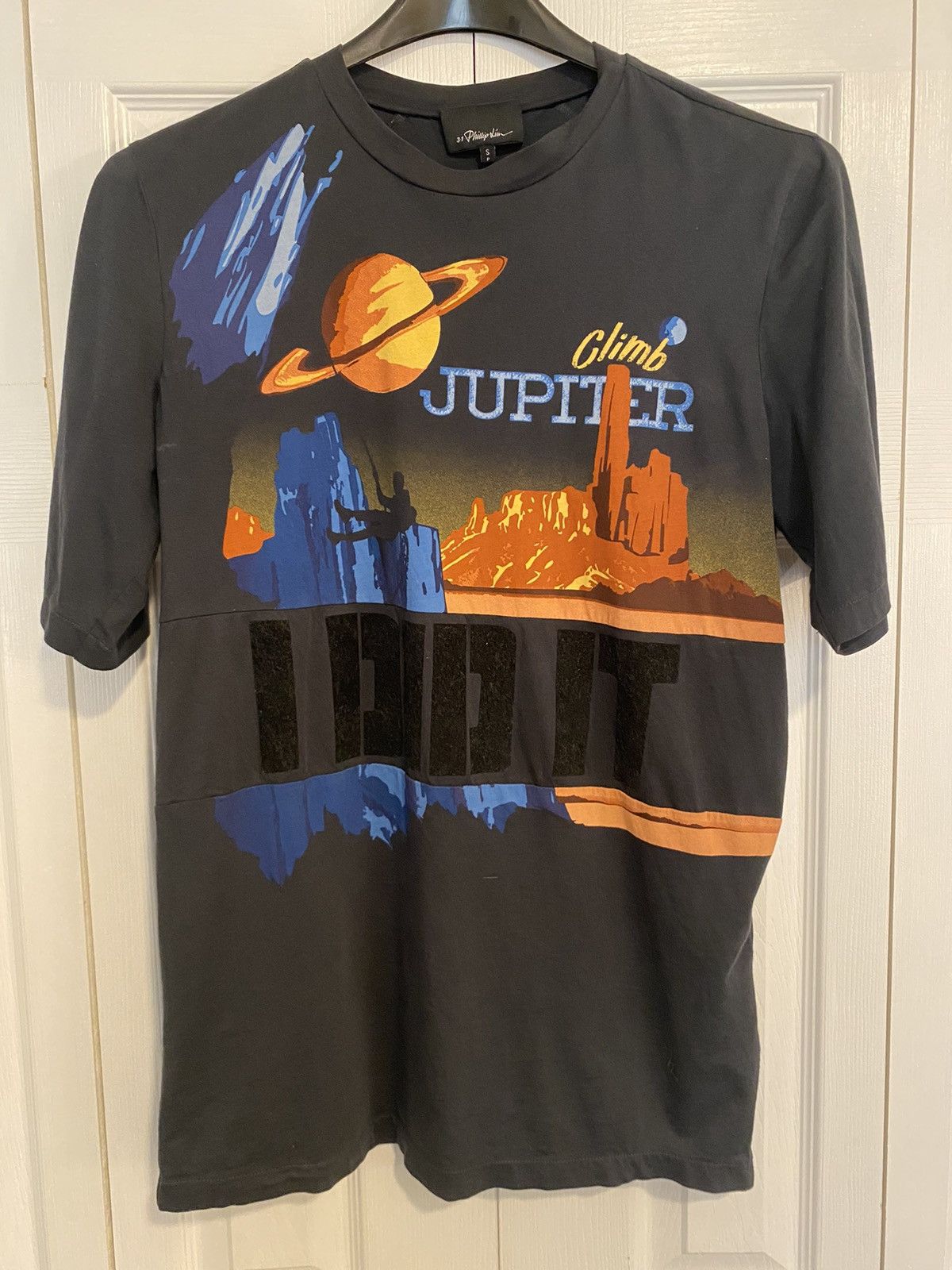 3.1 Phillip Lim Climb Jupiter Phillip Lim Tee Size US S / EU 44-46 / 1 - 1 Thumbnail