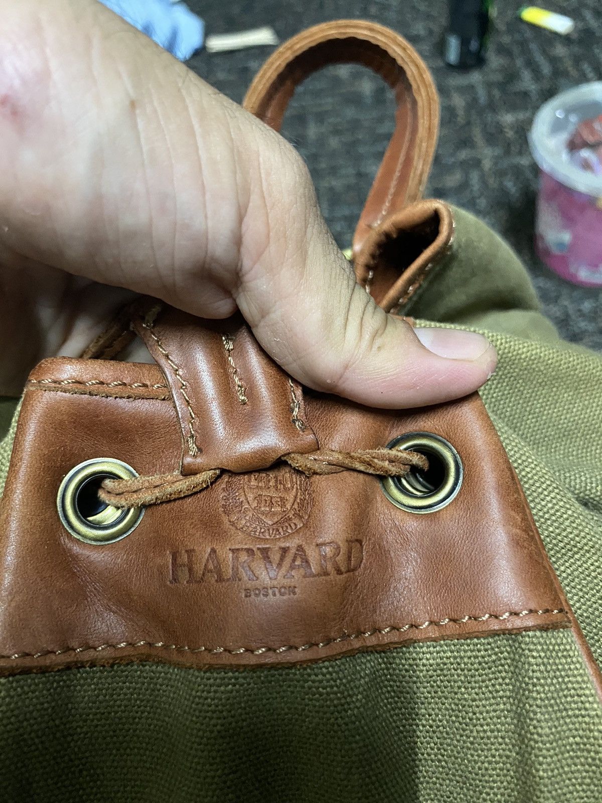 Other HARVAD X BOSTON CROSSBODY BAG Size ONE SIZE - 6 Thumbnail