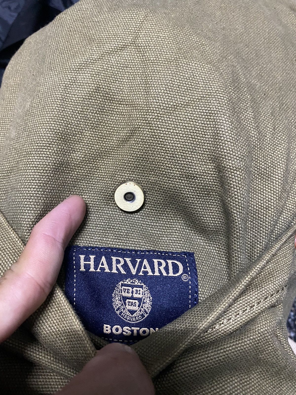 Other HARVAD X BOSTON CROSSBODY BAG Size ONE SIZE - 5 Thumbnail