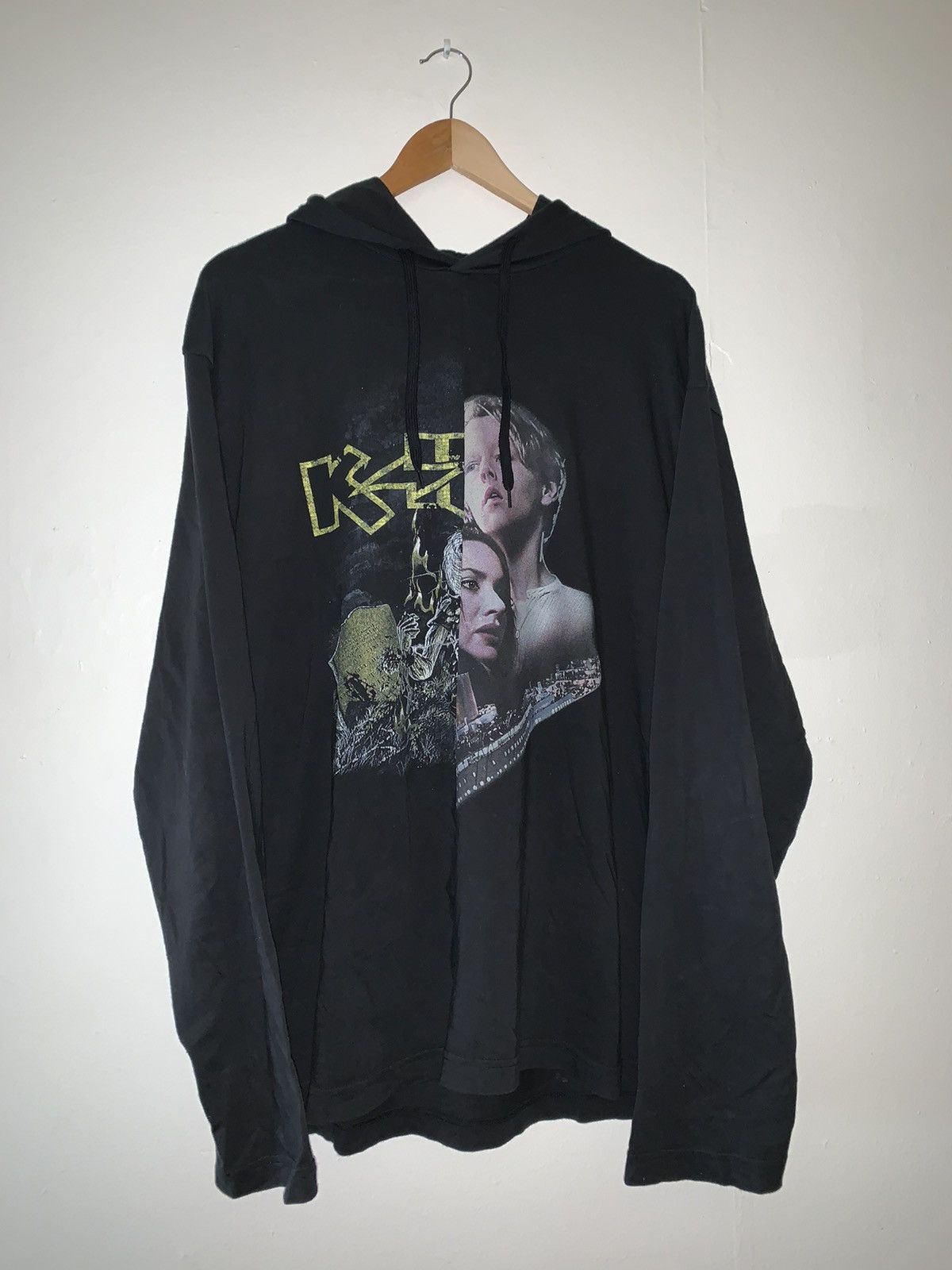 Vetements Vetements Titanic x Kiss Femme Hoodie AW18 | Grailed