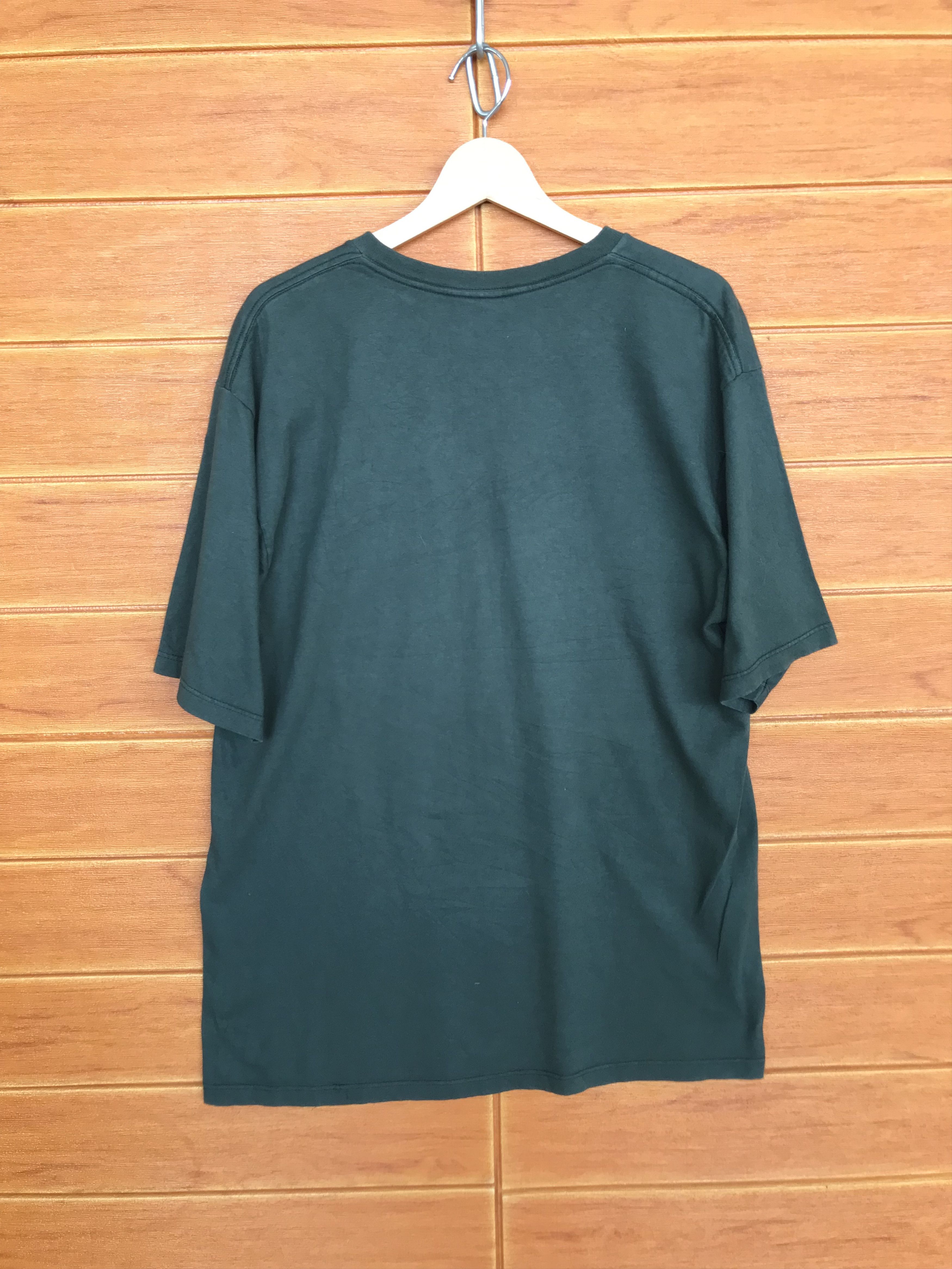 Tommy Hilfiger Vintage 90s Tommy Hilfiger Small Logo Embroidered T-Shirt Size US M / EU 48-50 / 2 - 4 Thumbnail