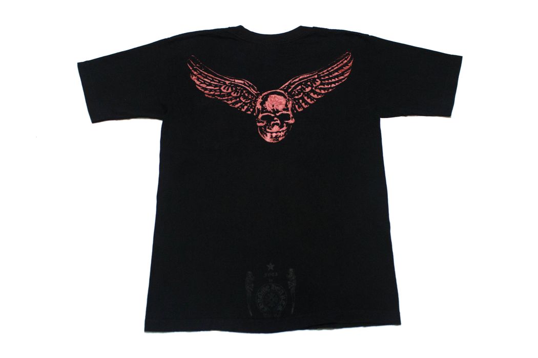 Chrome Hearts Chrome Hearts Skull Tee | Grailed