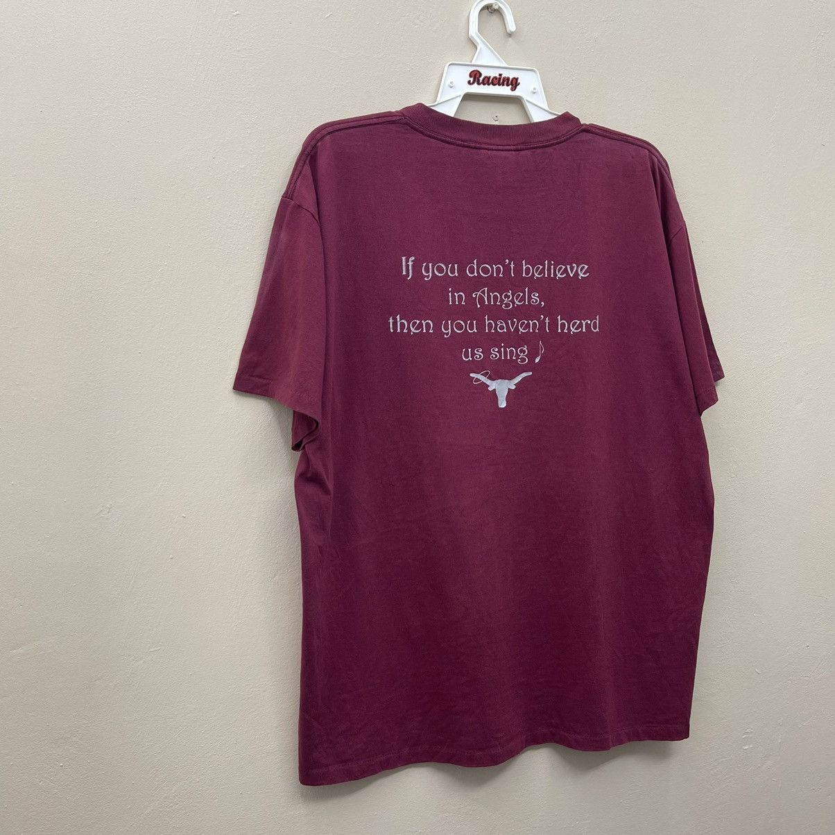 Vintage Vintage 90s SILVERADO Showcase Wording Design T-Shirt Size US XL / EU 56 / 4 - 8 Thumbnail