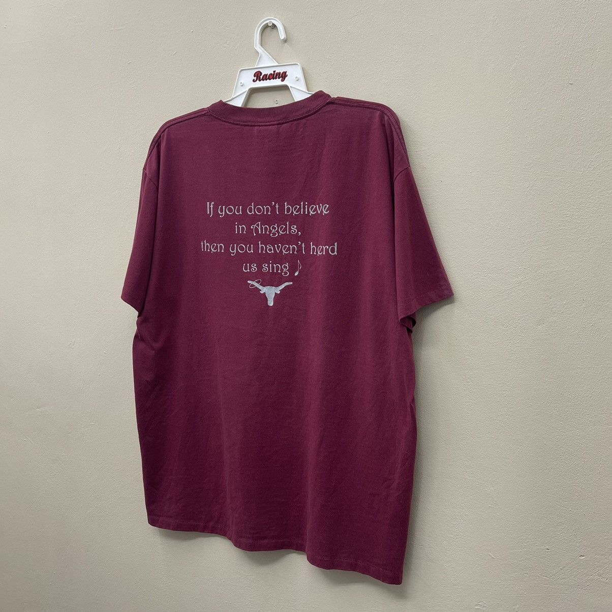 Vintage Vintage 90s SILVERADO Showcase Wording Design T-Shirt Size US XL / EU 56 / 4 - 9 Thumbnail