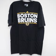 Majestic Boston Bruins T-Shirt Adult Large Yellow 2013 Stanley Cup Finals  NHL