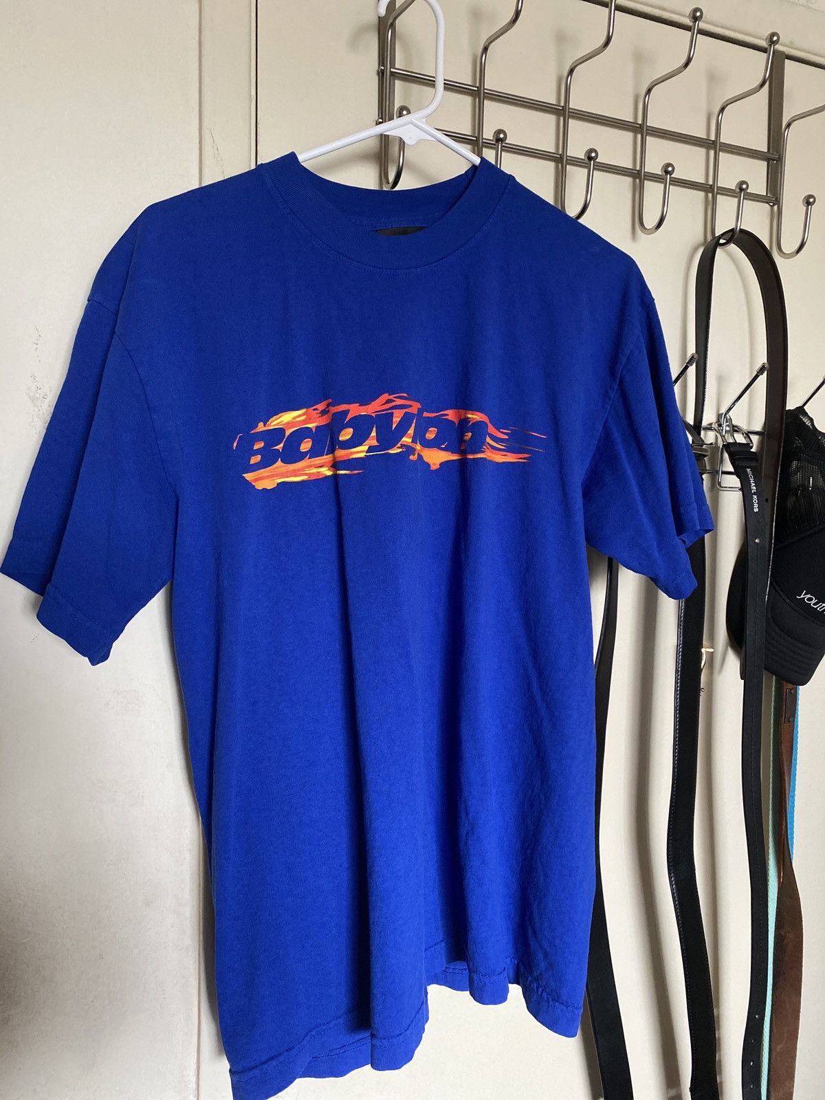 Babylon Babylon Flame T-Shirt Size US M / EU 48-50 / 2 - 1 Thumbnail