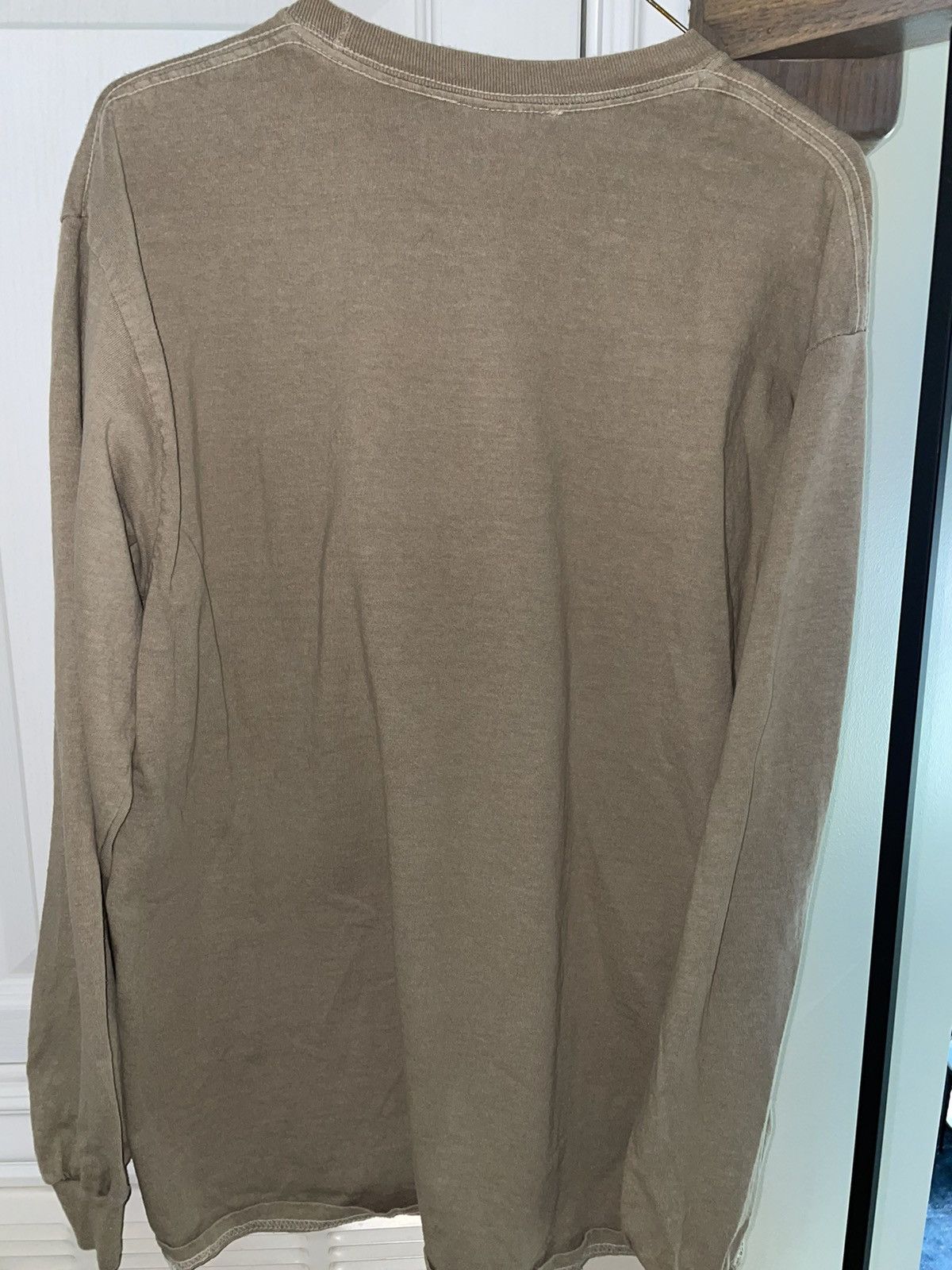 Brain Dead Brain Dead L/S Tee Size US L / EU 52-54 / 3 - 5 Thumbnail
