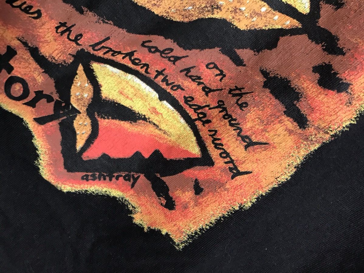 Mambo MAMBO 1996 Vintage Long Sleeve T-shirt The Rich Get Ugly Size US L / EU 52-54 / 3 - 9 Thumbnail
