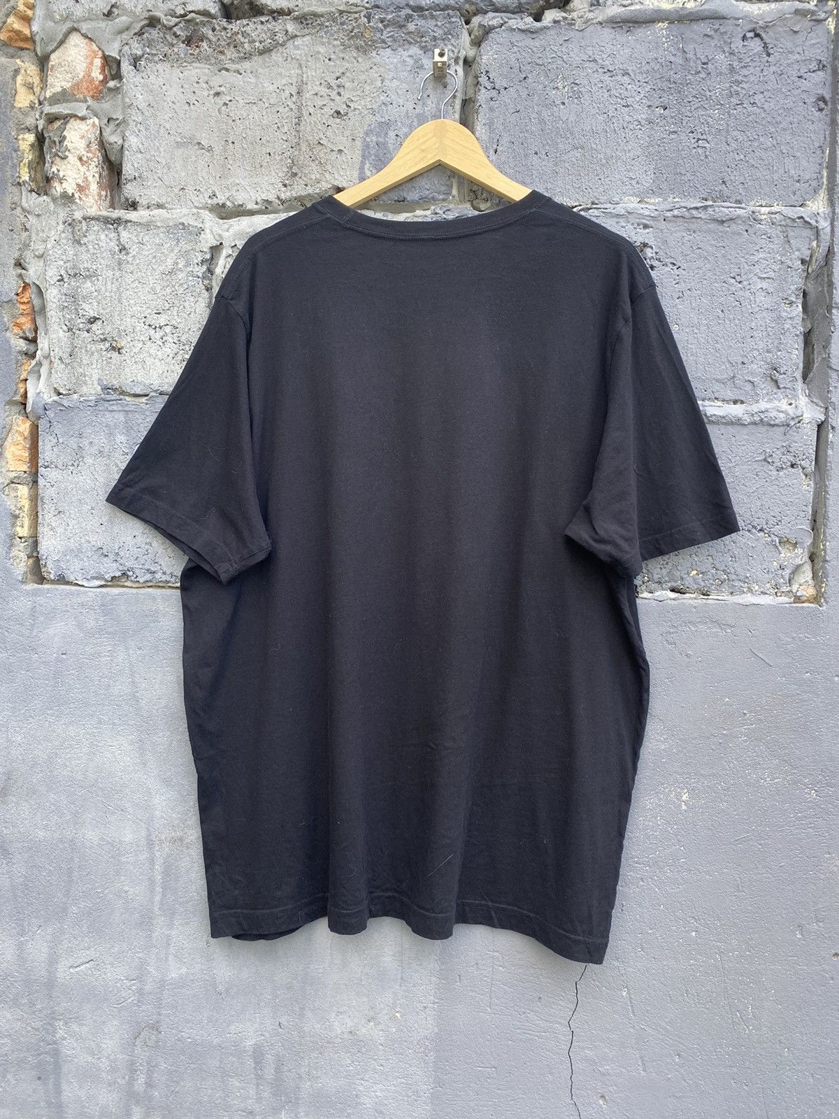 Band Tees Vintage Rammstein “Mein Herz Brennt” Burning Tee XL Black Size US XXL / EU 58 / 5 - 6 Thumbnail