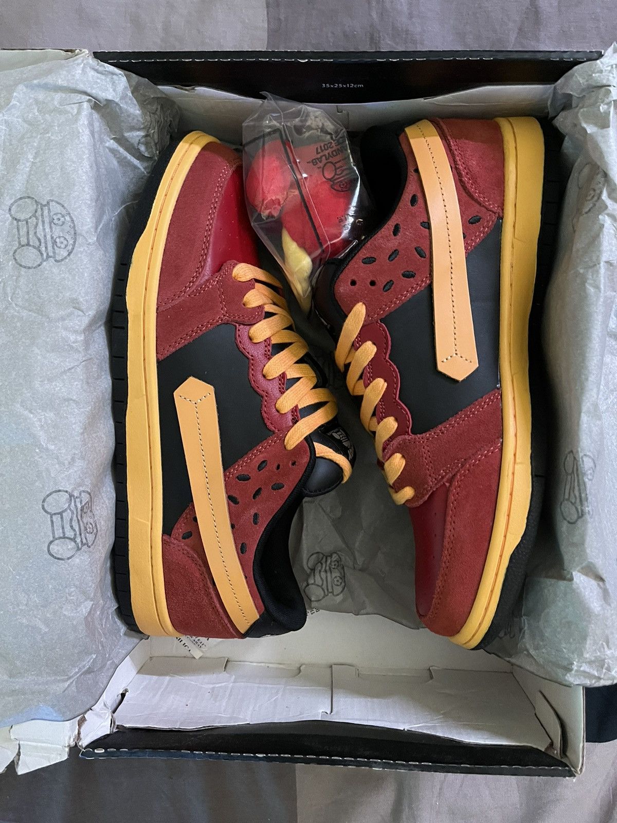Vandy The Pink VANDY THE PINK Spicy Burger Shoes Size US 10 / EU 43 - 2 Thumbnail