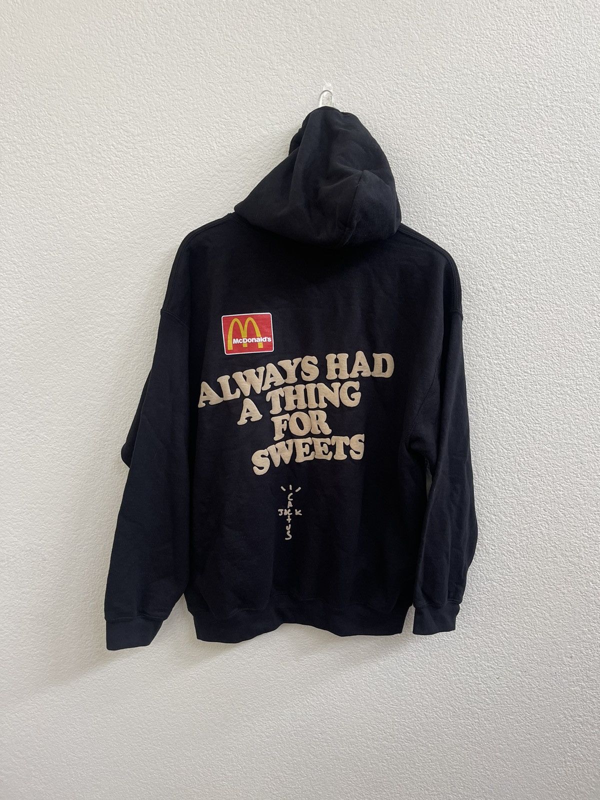 Travis Scott 2024 Apple pie hoodie