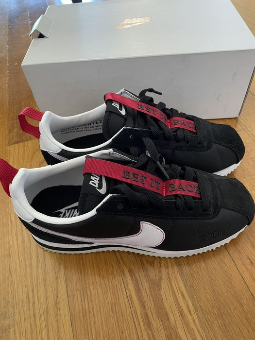nike cortez bet it back