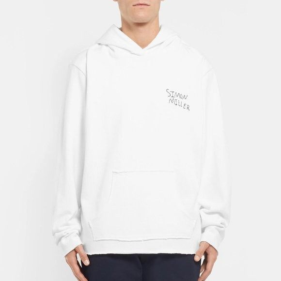 Simon 2024 miller hoodie