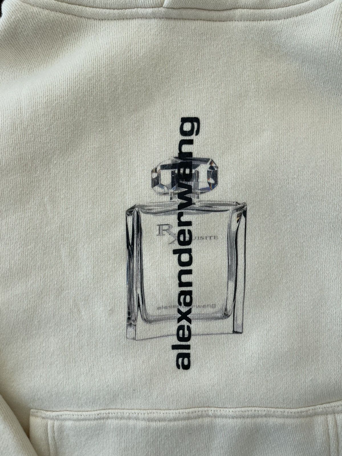 Alexander wang perfume hoodie sale