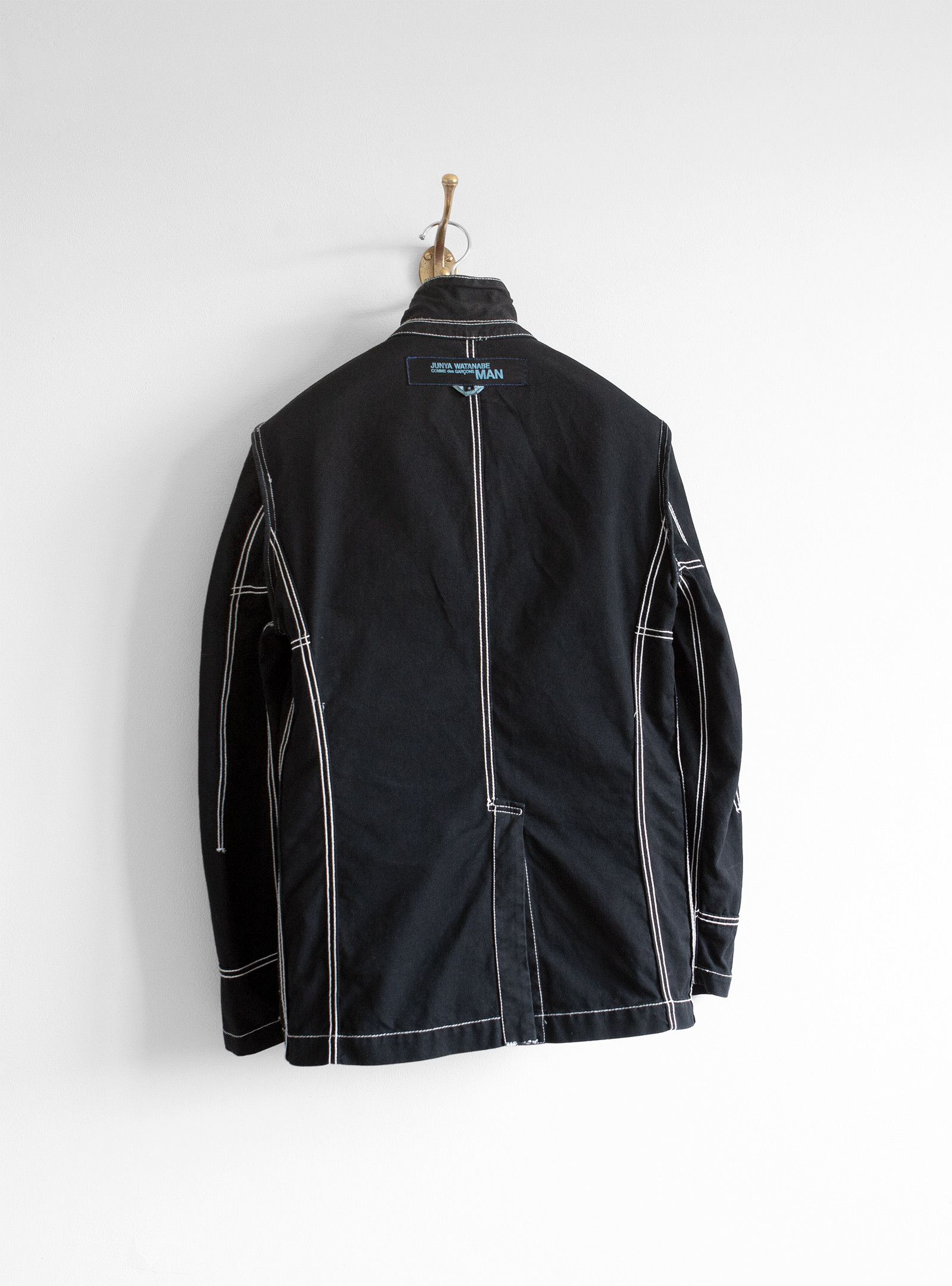 Junya Watanabe × Pointer SS2006 JUNYA WATANABE MAN x POINTER BRAND REVERSIBLE JACKET Size US M / EU 48-50 / 2 - 7 Thumbnail