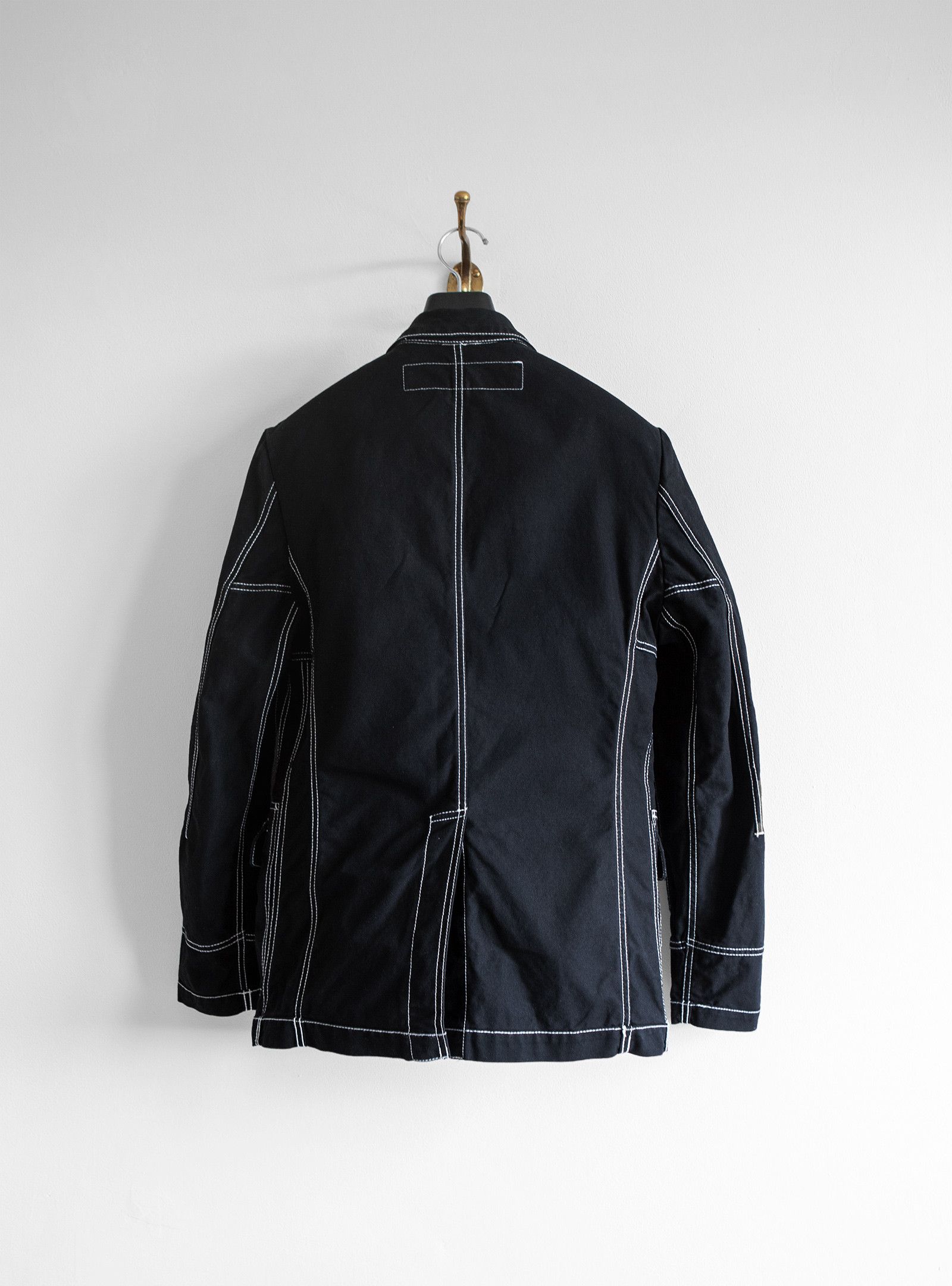 Junya Watanabe × Pointer SS2006 JUNYA WATANABE MAN x POINTER BRAND REVERSIBLE JACKET Size US M / EU 48-50 / 2 - 5 Thumbnail