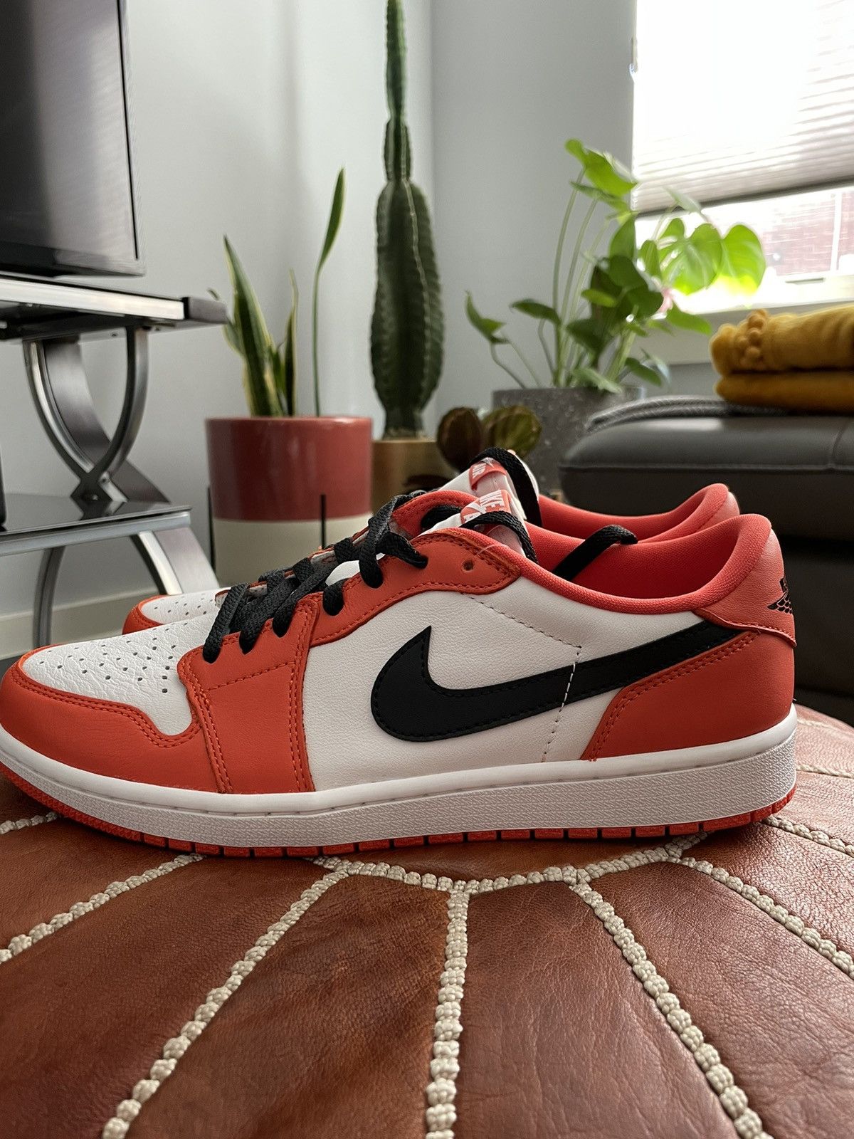 starfish jordan 1 low gs