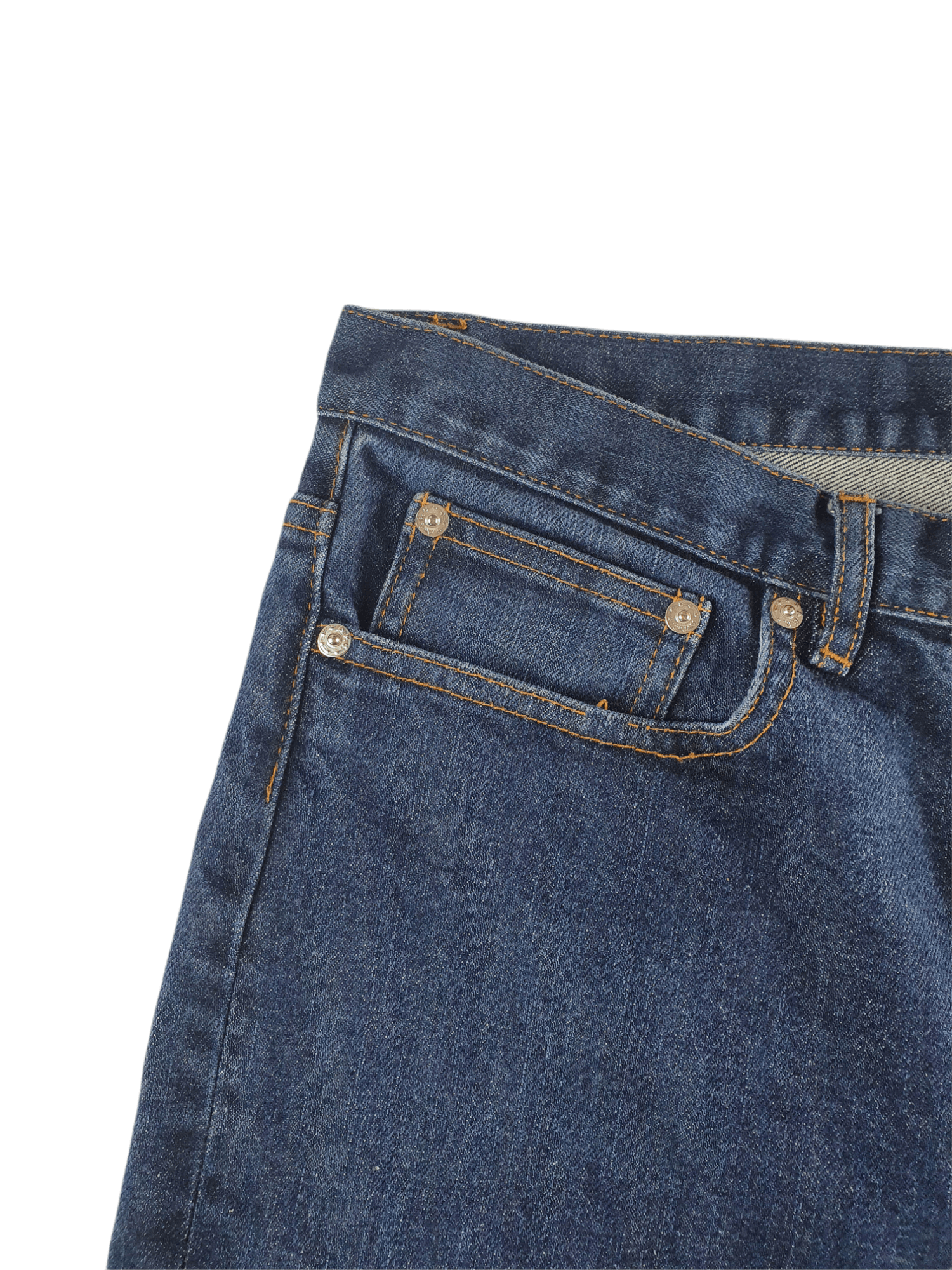 A.P.C. A.P.C. Vintage jeans Size US 32 / EU 48 - 4 Thumbnail