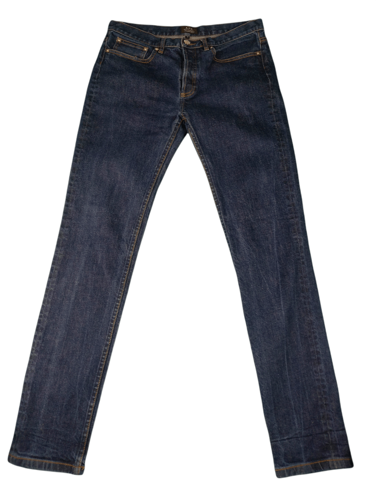 A.P.C. A.P.C. Vintage jeans Size US 32 / EU 48 - 1 Thumbnail