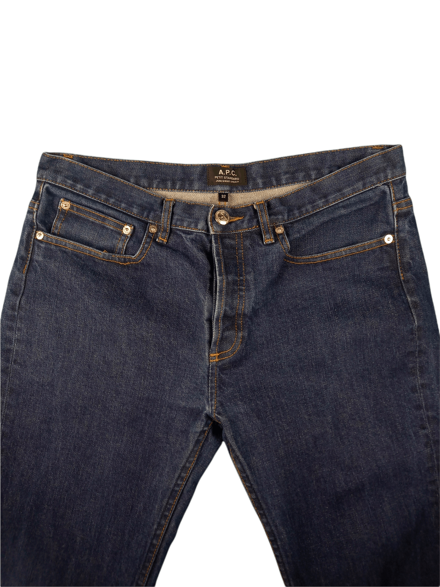 A.P.C. A.P.C. Vintage jeans Size US 32 / EU 48 - 6 Thumbnail