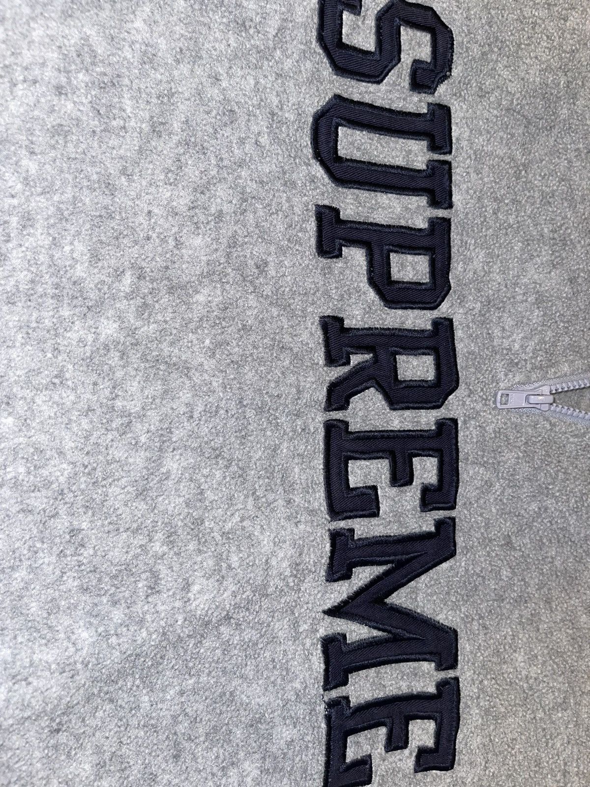Supreme Polartec Half Zip 2011